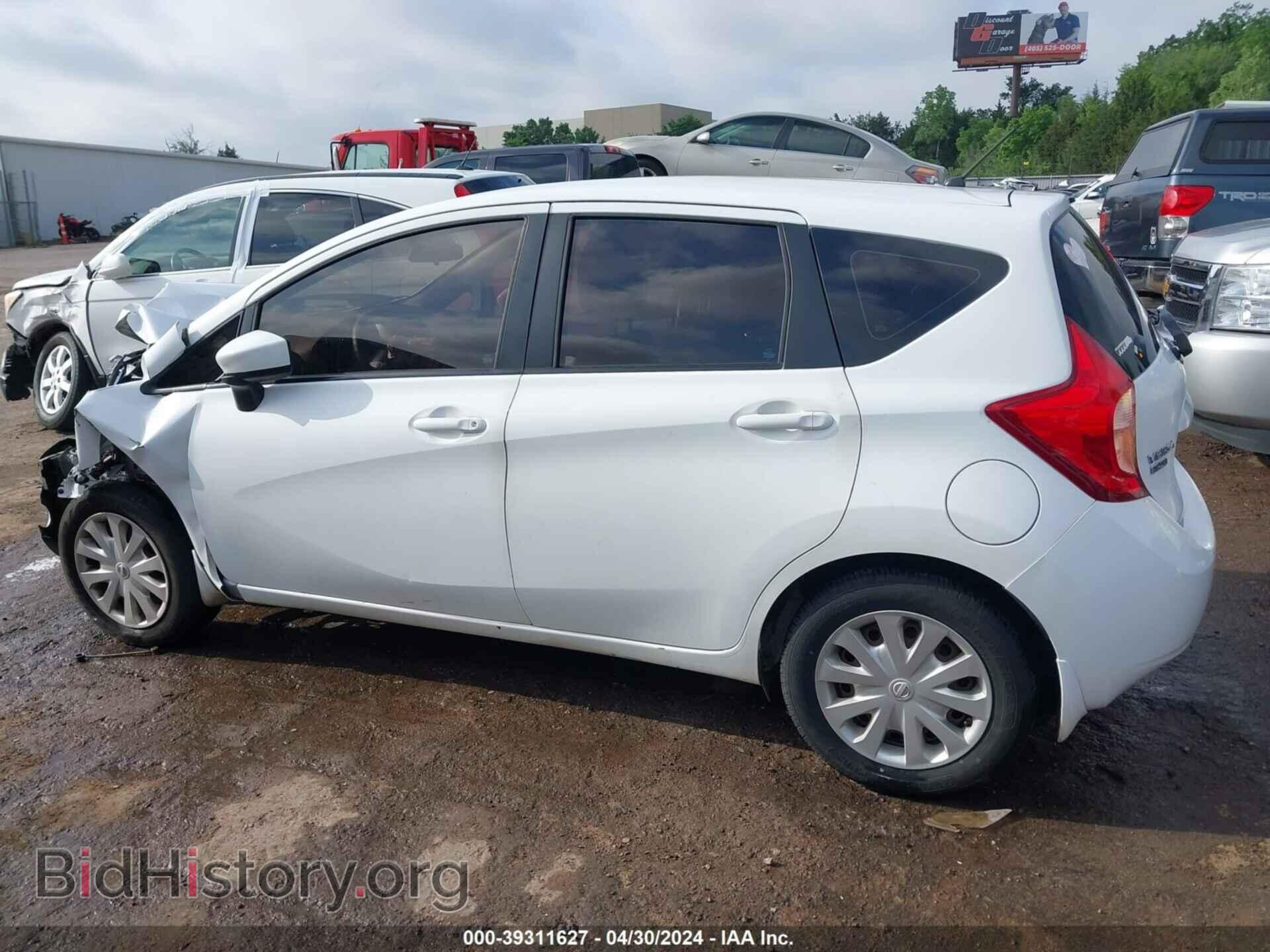 2015 NISSAN VERSA NOTE - VIN: 3N1CE2CP8FL438914 - Фото 14
