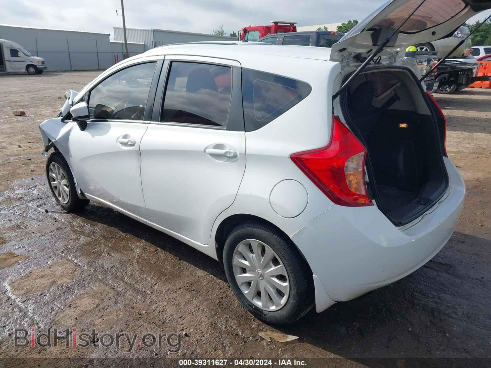2015 NISSAN VERSA NOTE - VIN: 3N1CE2CP8FL438914 - Фото 3