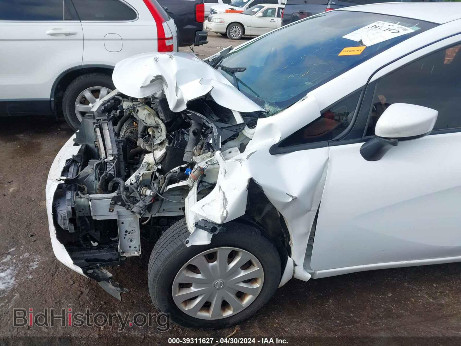 2015 NISSAN VERSA NOTE - VIN: 3N1CE2CP8FL438914 - Фото 6