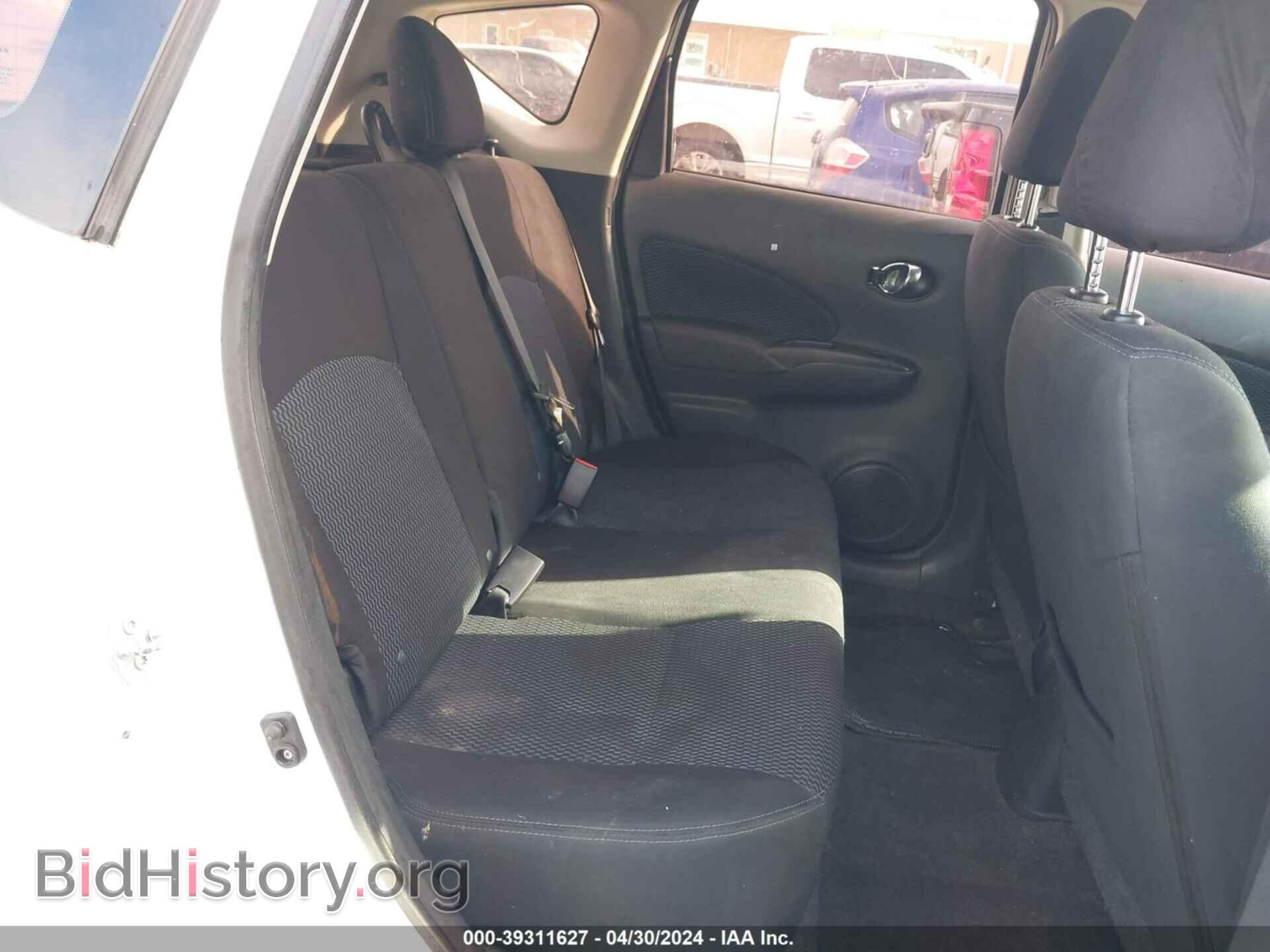 2015 NISSAN VERSA NOTE - VIN: 3N1CE2CP8FL438914 - Фото 8