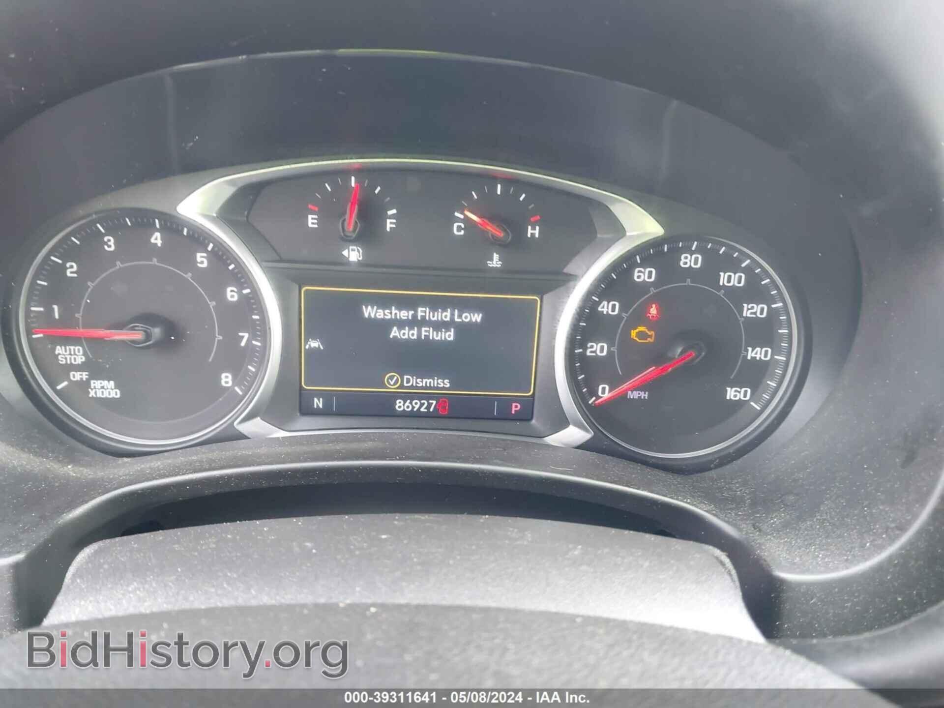 2021 GMC TERRAIN - VIN: 3GKALPEVXML324112 - Фото 7