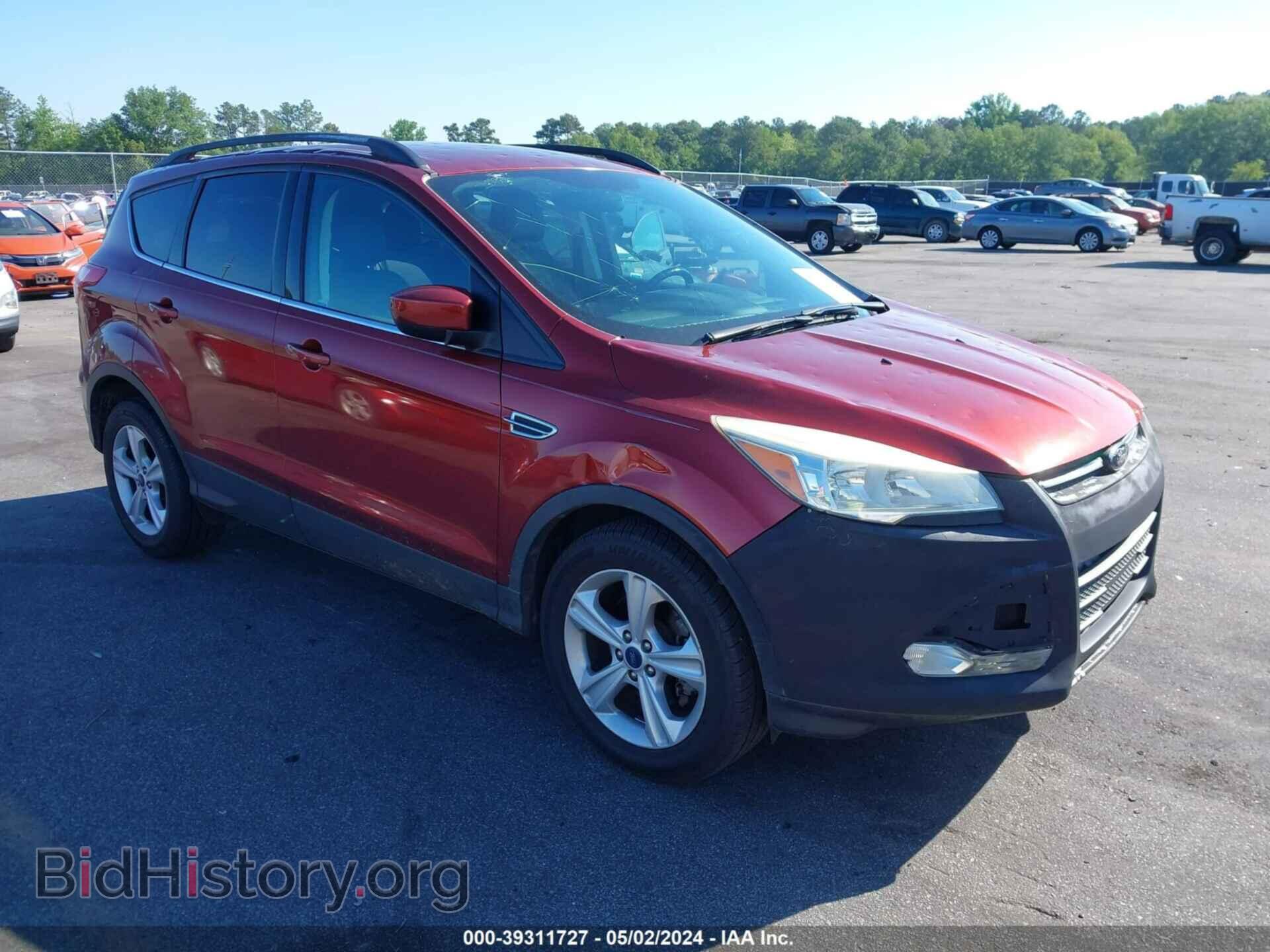 Photo 1FMCU0GX8EUD30422 - FORD ESCAPE 2014