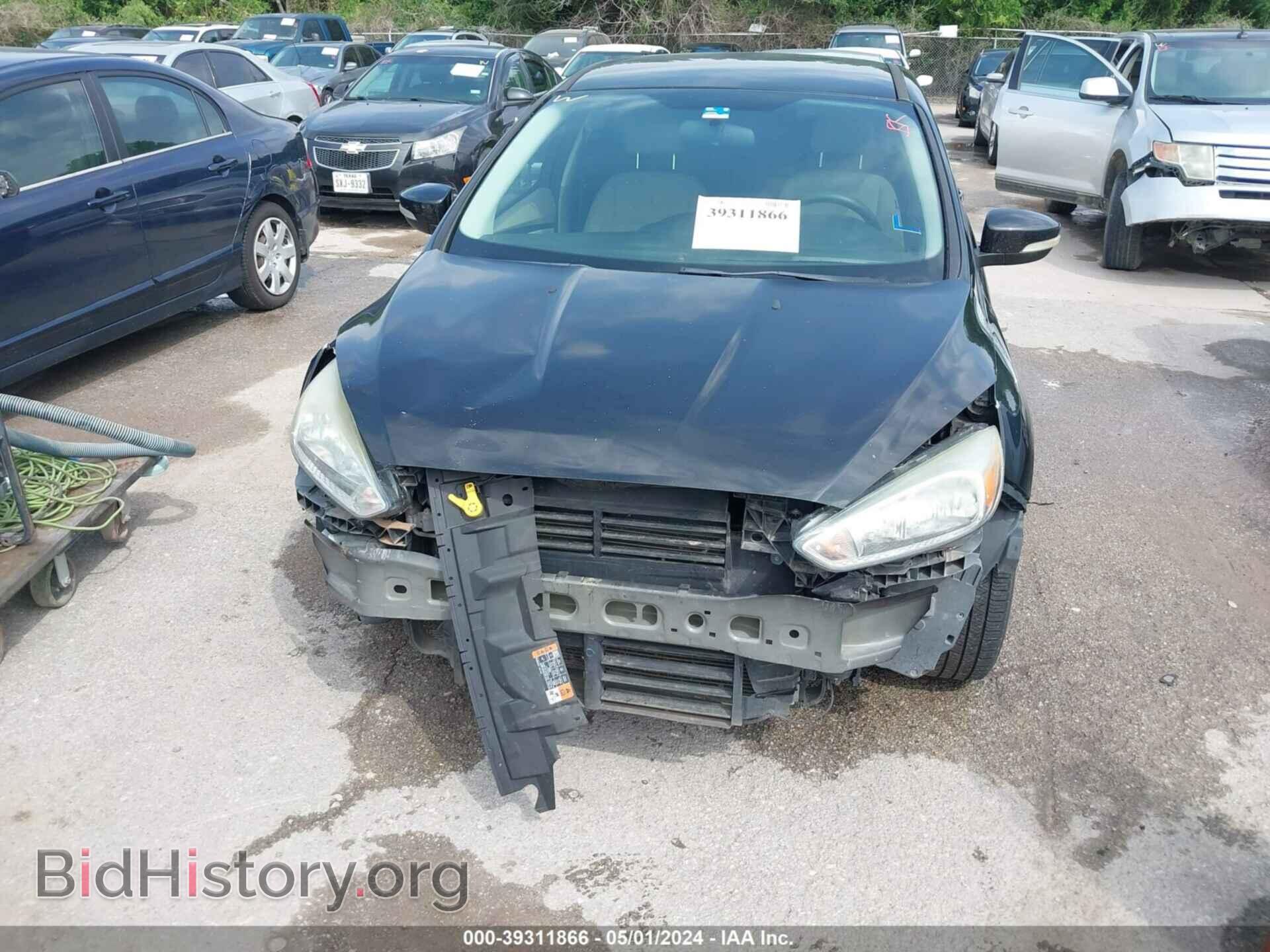 2015 FORD FOCUS - VIN: 1FADP3F20FL295511 - Photo 6