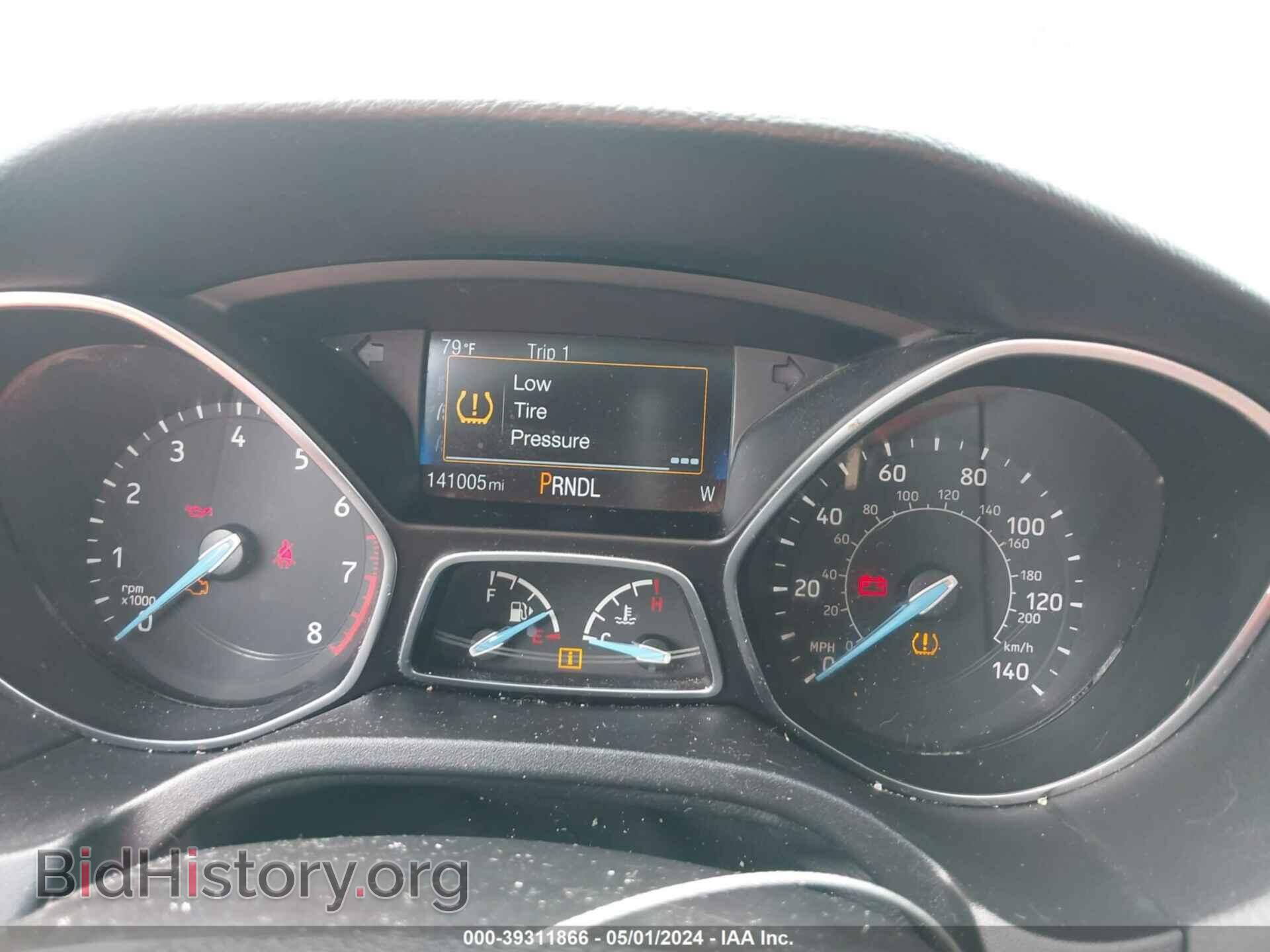 2015 FORD FOCUS - VIN: 1FADP3F20FL295511 - Photo 7