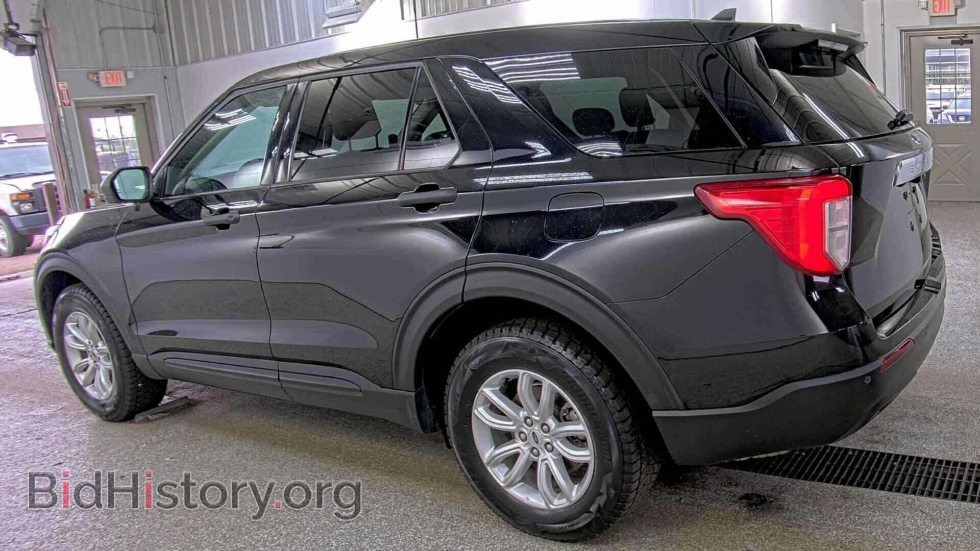 2021 FORD EXPLORER - VIN: 1FMSK8BH6MGB54774 - Photo 8