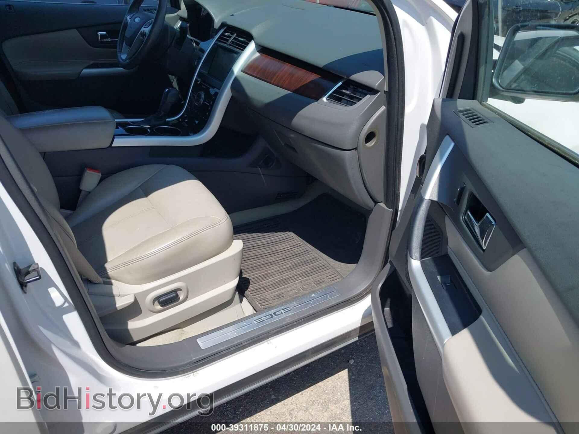 2011 FORD EDGE - VIN: 2FMDK3KC8BBB38581 - Photo 5