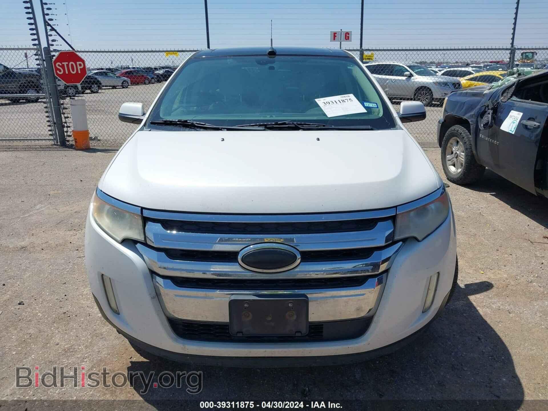 2011 FORD EDGE - VIN: 2FMDK3KC8BBB38581 - Photo 6