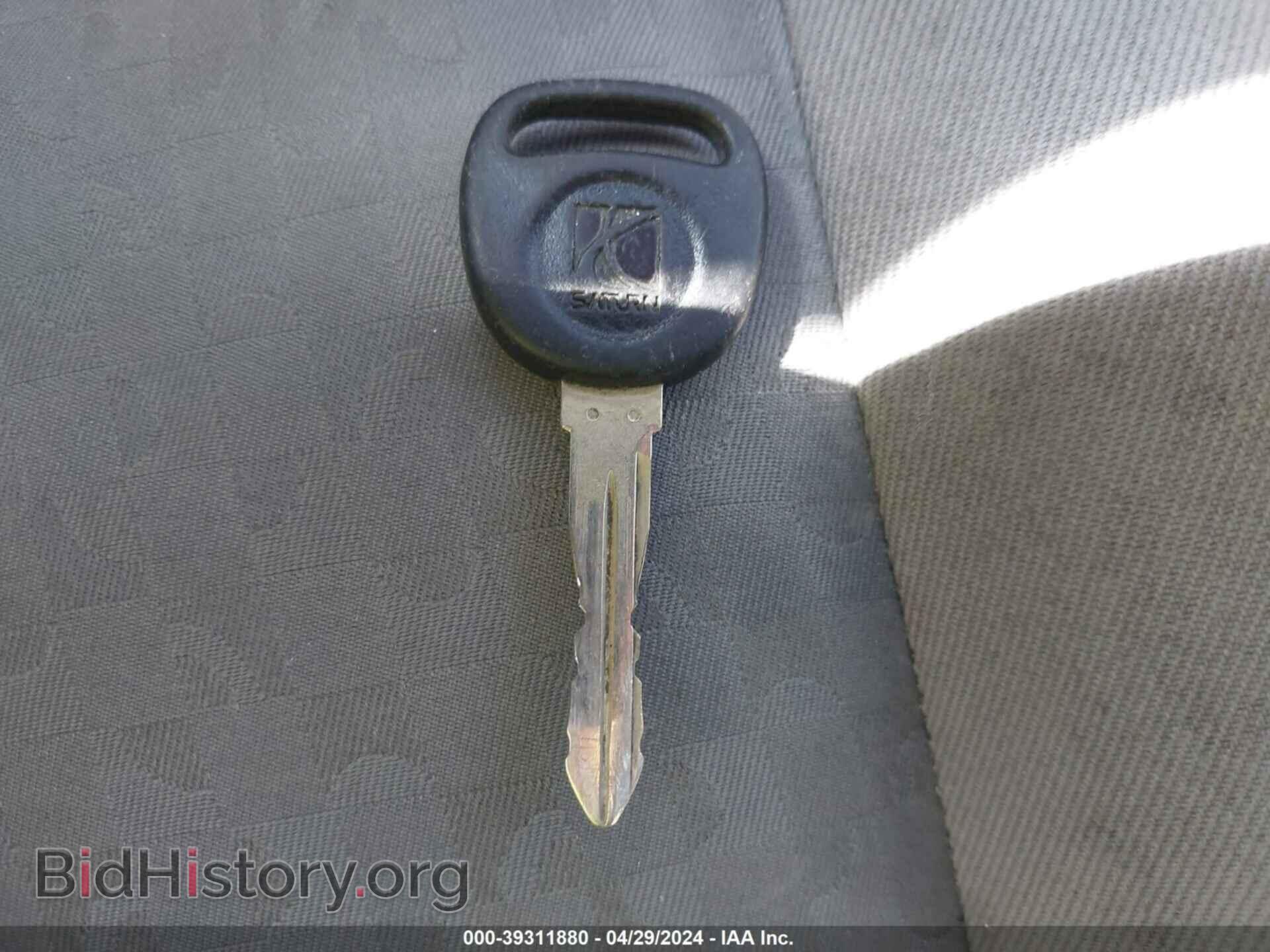 2007 SATURN VUE - VIN: 5GZCZ33D67S816324 - Фото 11