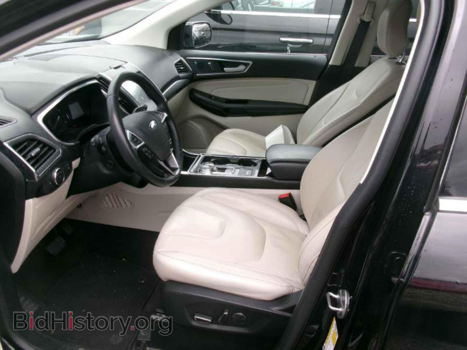 2019 FORD EDGE - VIN: 2FMPK3K99KBC64496 - Фото 2