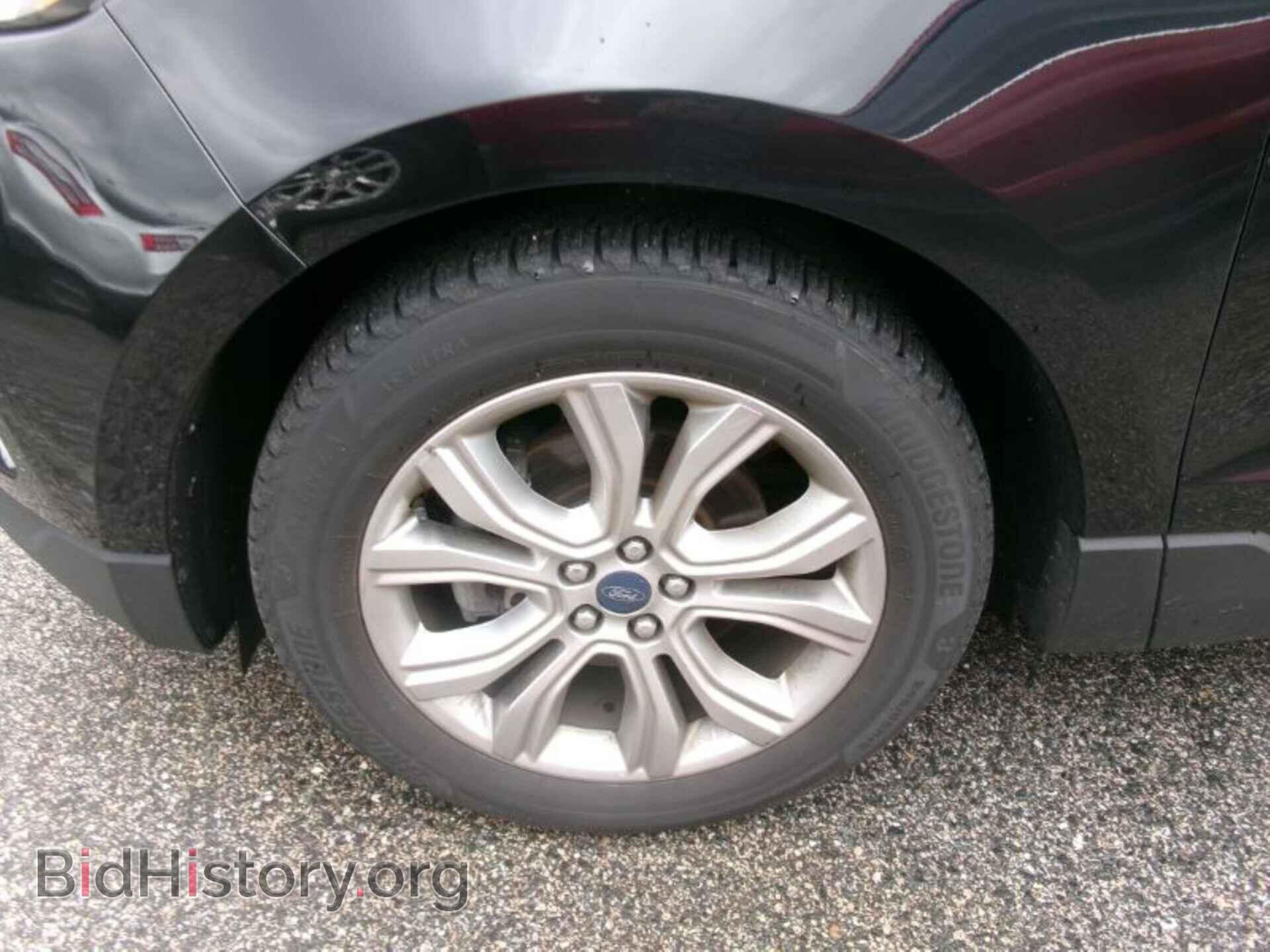 2019 FORD EDGE - VIN: 2FMPK3K99KBC64496 - Фото 10