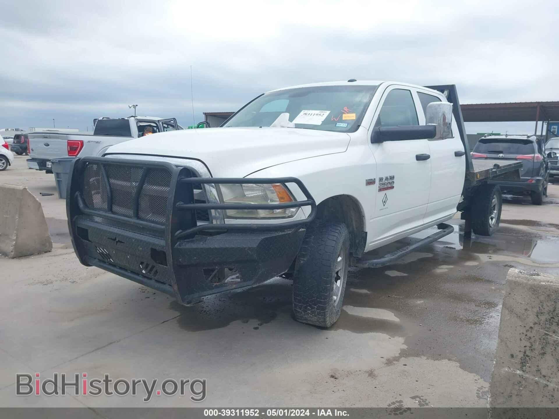 2013 RAM 2500 - VIN: 3C6TR5HT1DG556972 - Фото 2