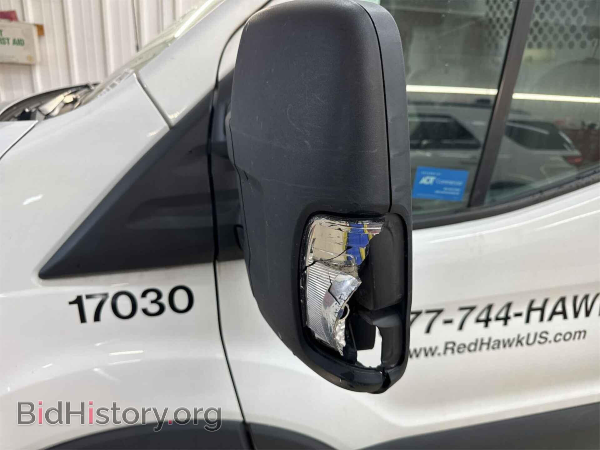 2017 FORD TRANSIT - VIN: 1FTYE1ZG6HKA63081 - Фото 31
