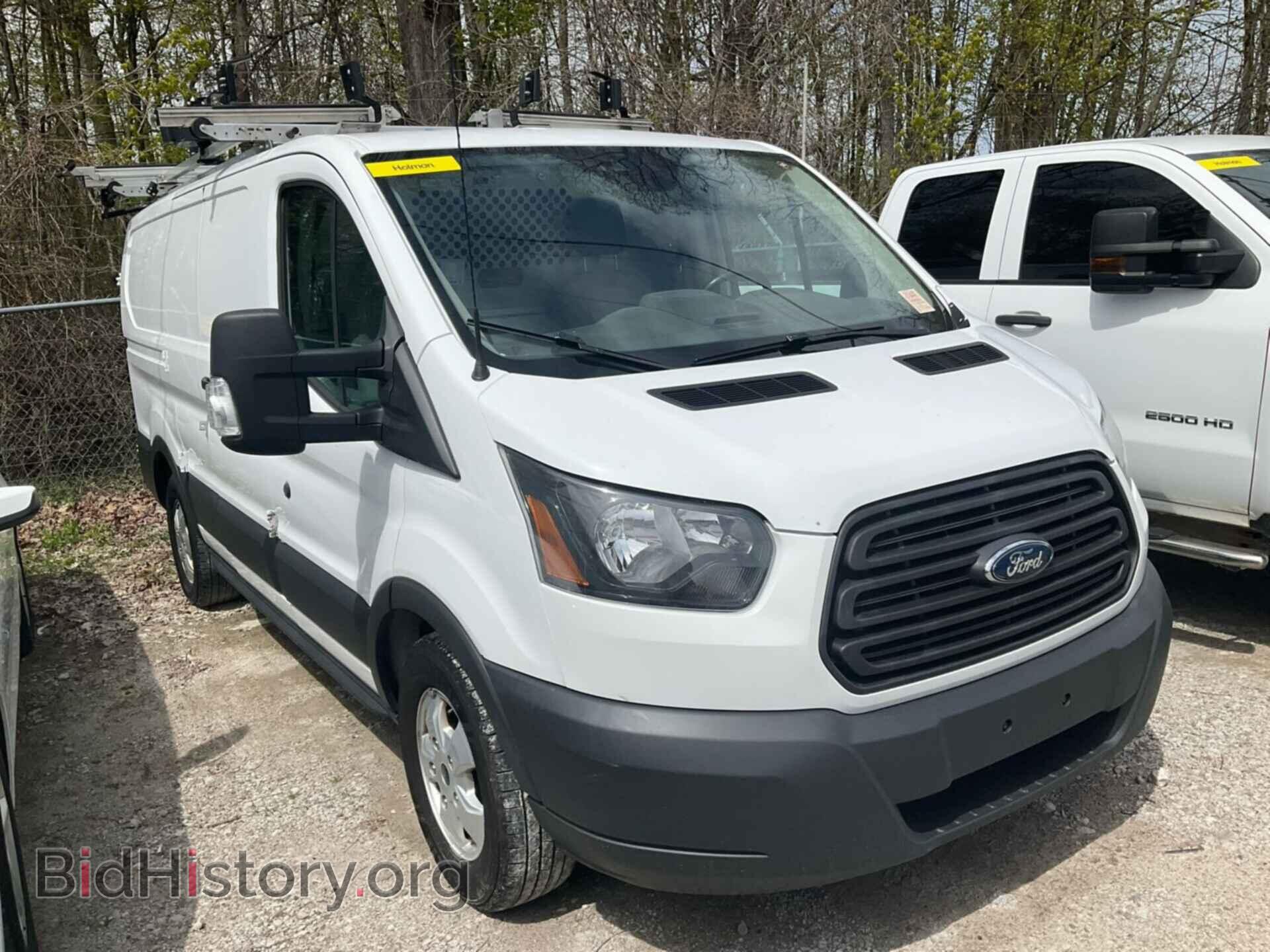 2017 FORD TRANSIT - VIN: 1FTYE1ZG6HKA63081 - Фото 5