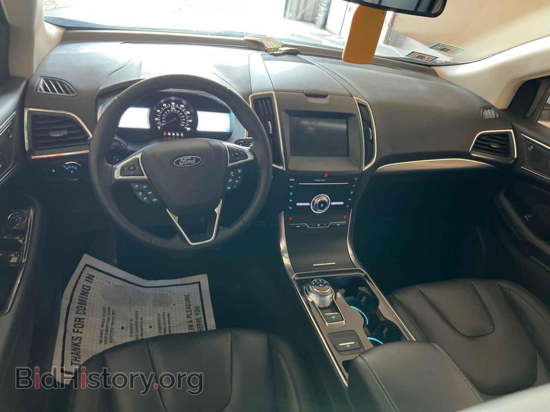 2019 FORD EDGE - VIN: 2FMPK4K96KBC49654 - Фото 13