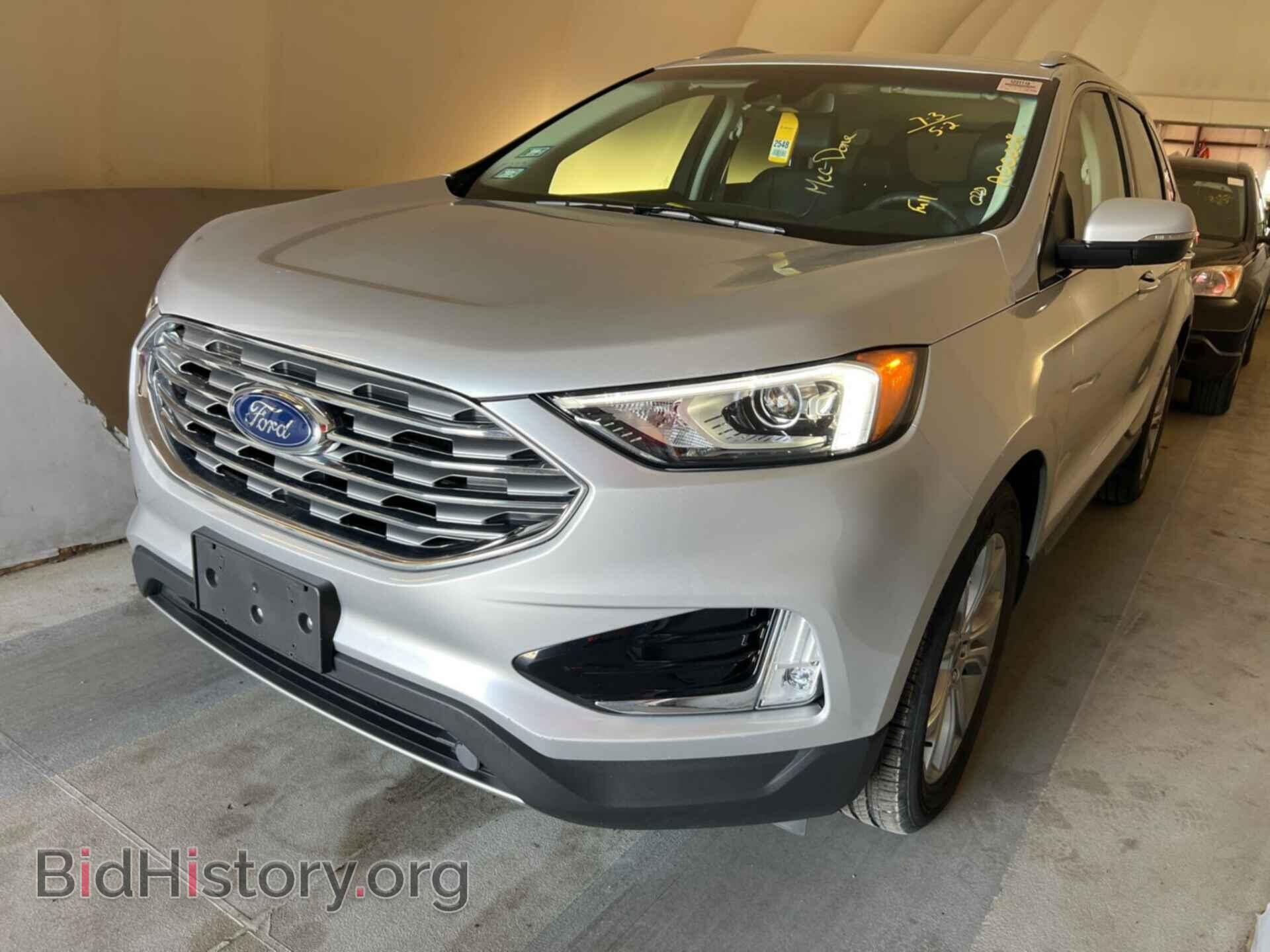 2019 FORD EDGE - VIN: 2FMPK4K96KBC49654 - Фото 17