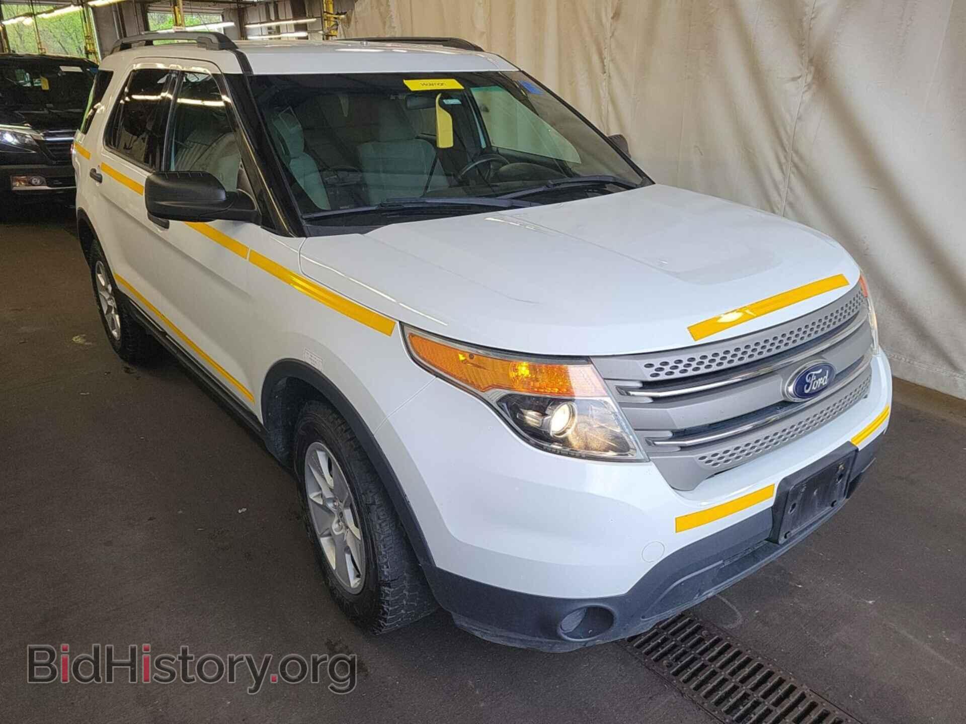 2014 FORD EXPLORER - VIN: 1FM5K8B83EGB86161 - Photo 24