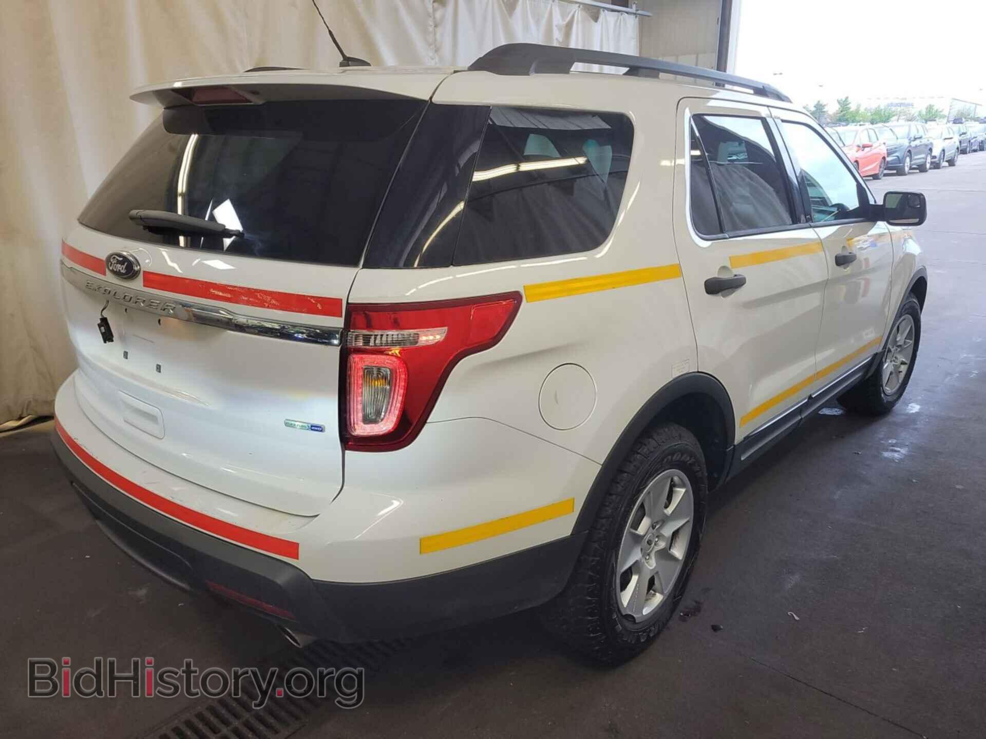 2014 FORD EXPLORER - VIN: 1FM5K8B83EGB86161 - Photo 37