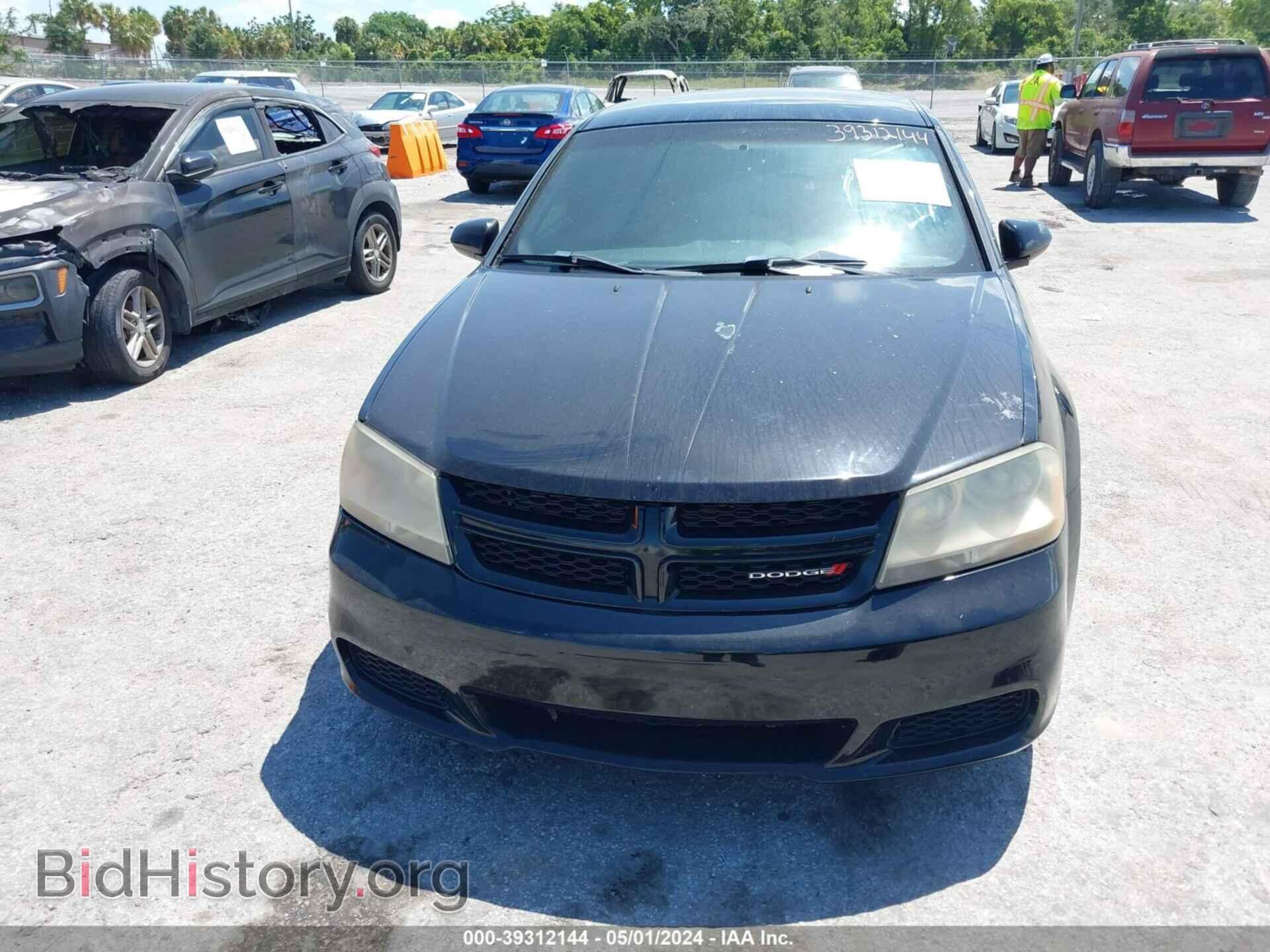 2013 DODGE AVENGER - VIN: 1C3CDZCG5DN628356 - Photo 6