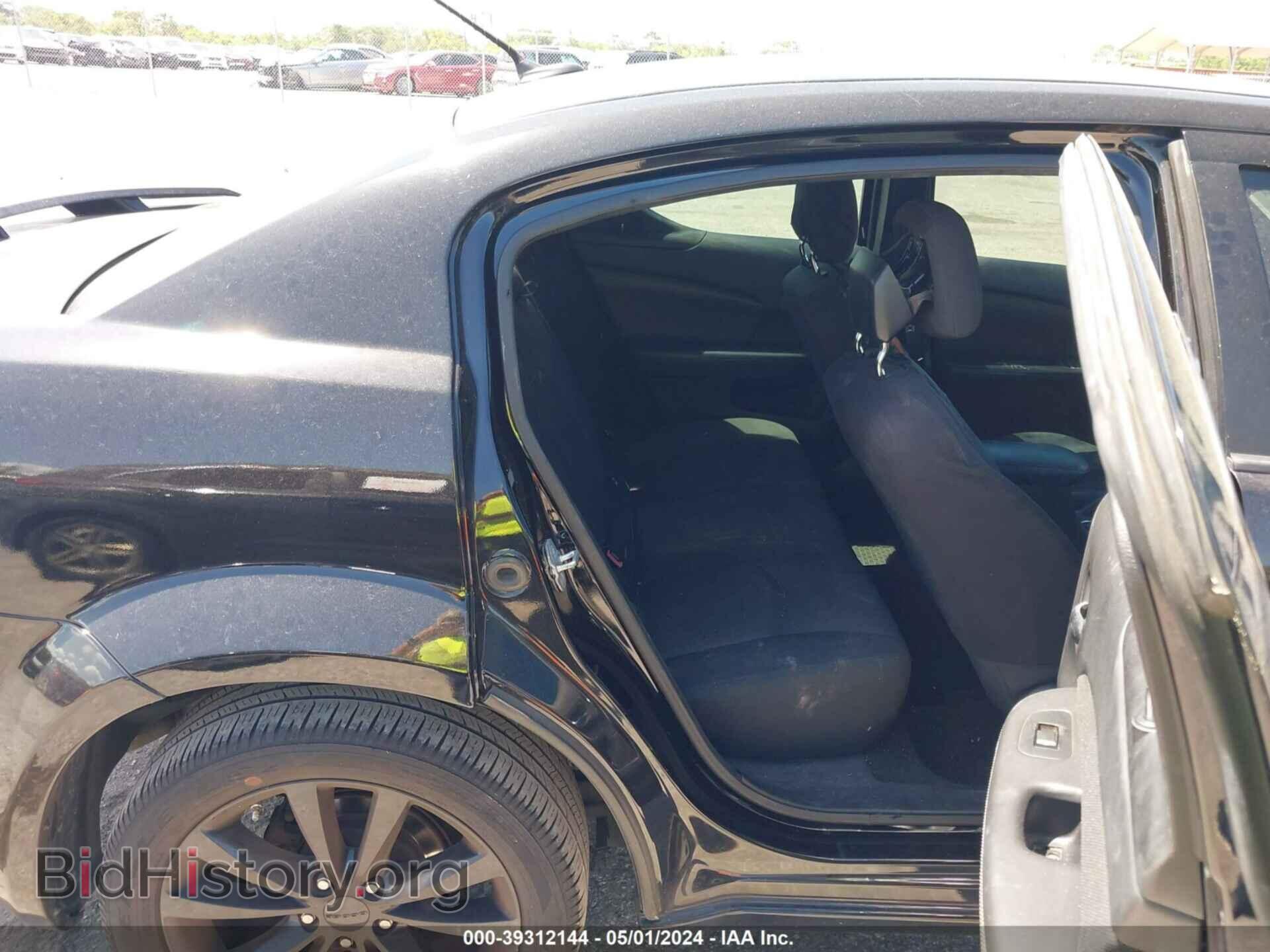 2013 DODGE AVENGER - VIN: 1C3CDZCG5DN628356 - Photo 8