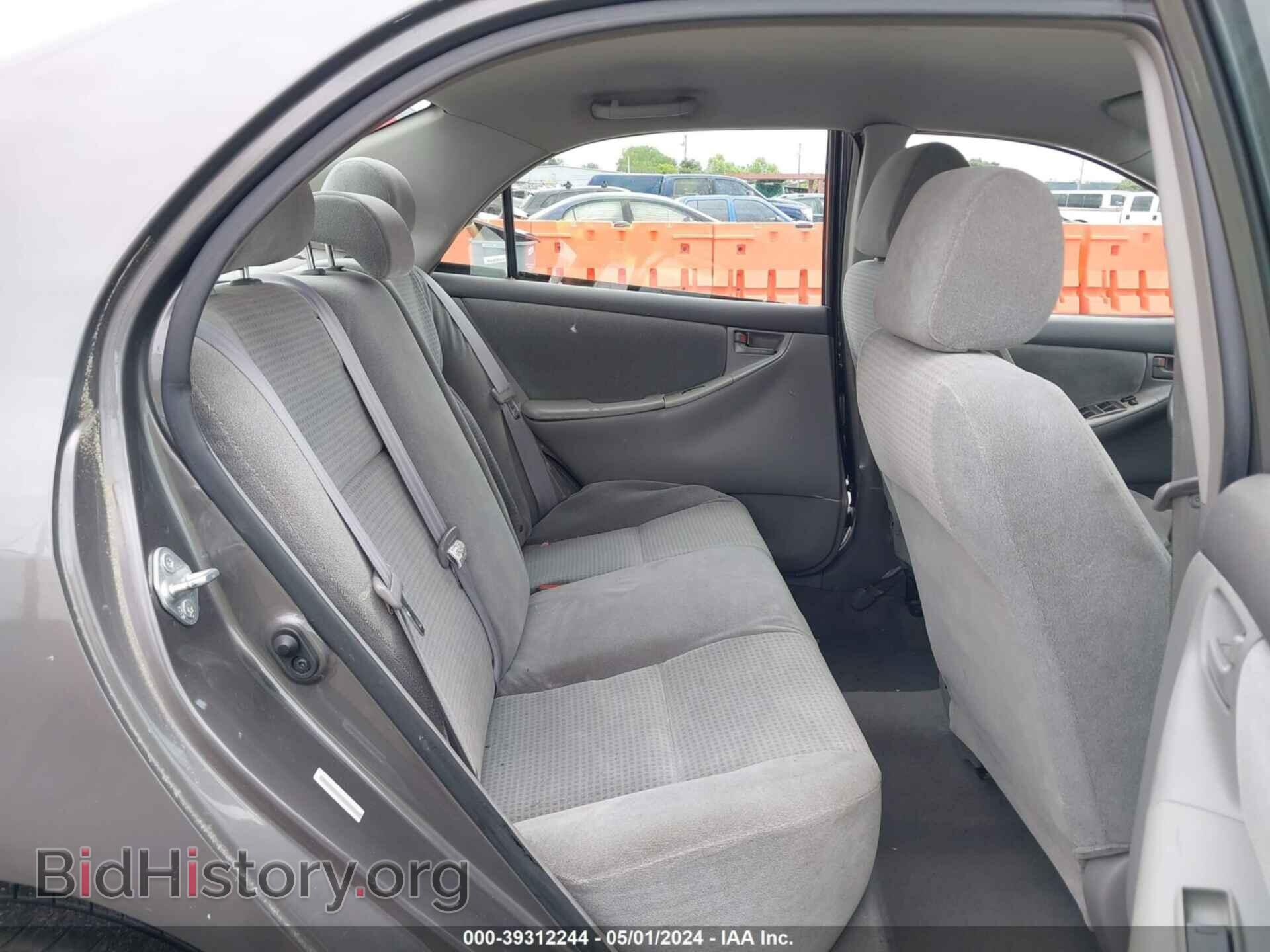 2007 TOYOTA COROLLA - VIN: 1NXBR32E97Z832928 - Фото 8