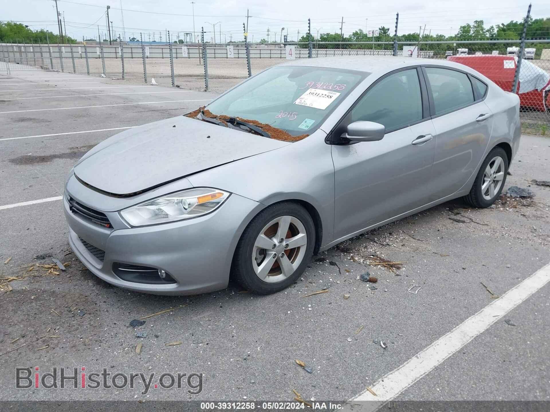 2015 DODGE DART - VIN: 1C3CDFBB9FD374129 - Photo 2