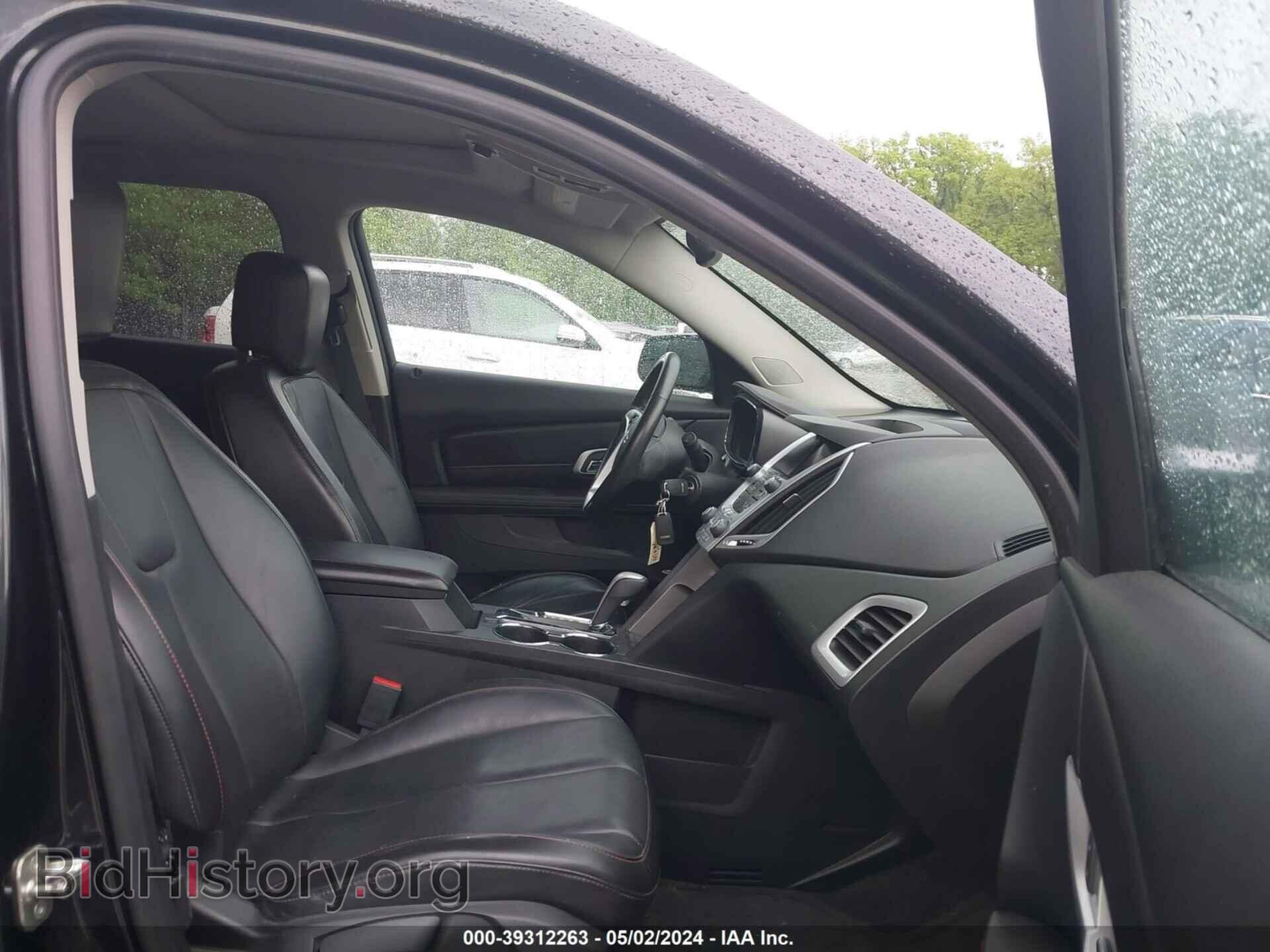 2013 GMC TERRAIN - VIN: 2GKFLXE30D6235237 - Фото 5