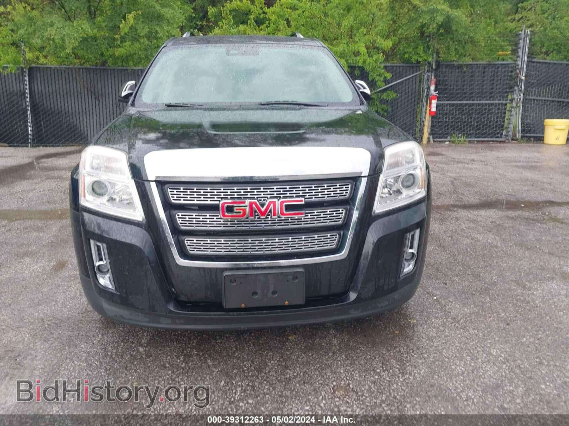 2013 GMC TERRAIN - VIN: 2GKFLXE30D6235237 - Фото 6