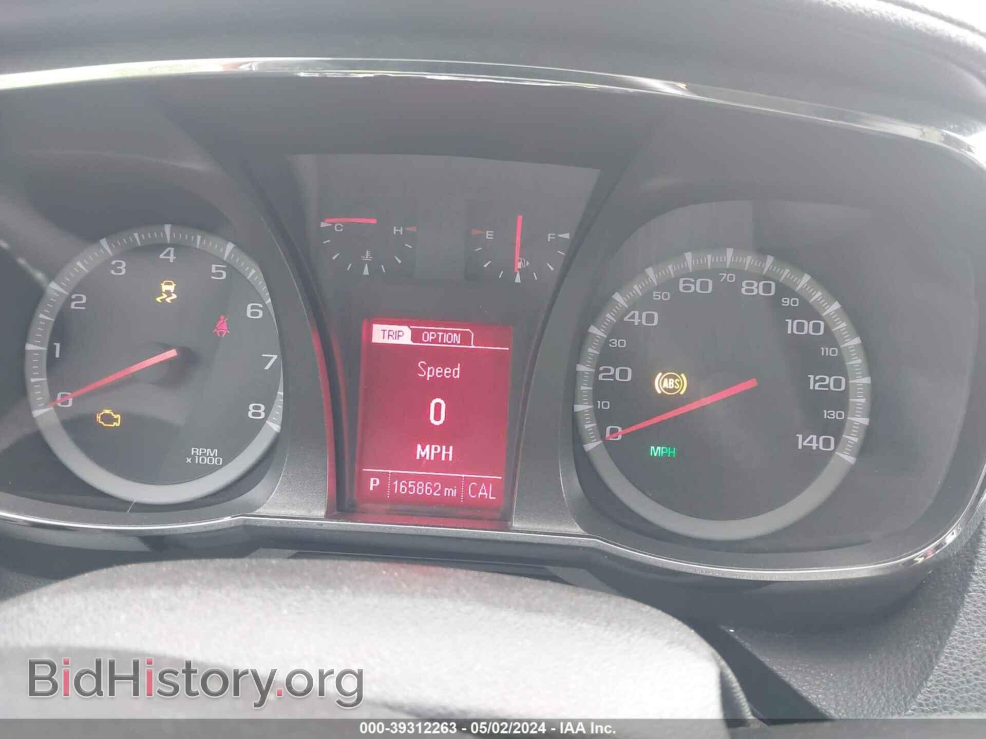 2013 GMC TERRAIN - VIN: 2GKFLXE30D6235237 - Фото 7