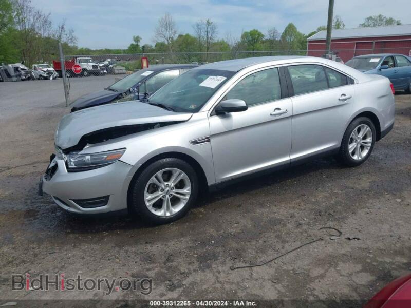 2015 Ford TAURUS (VIN 1FAHP2E81FG189238) — фото 2 из 16