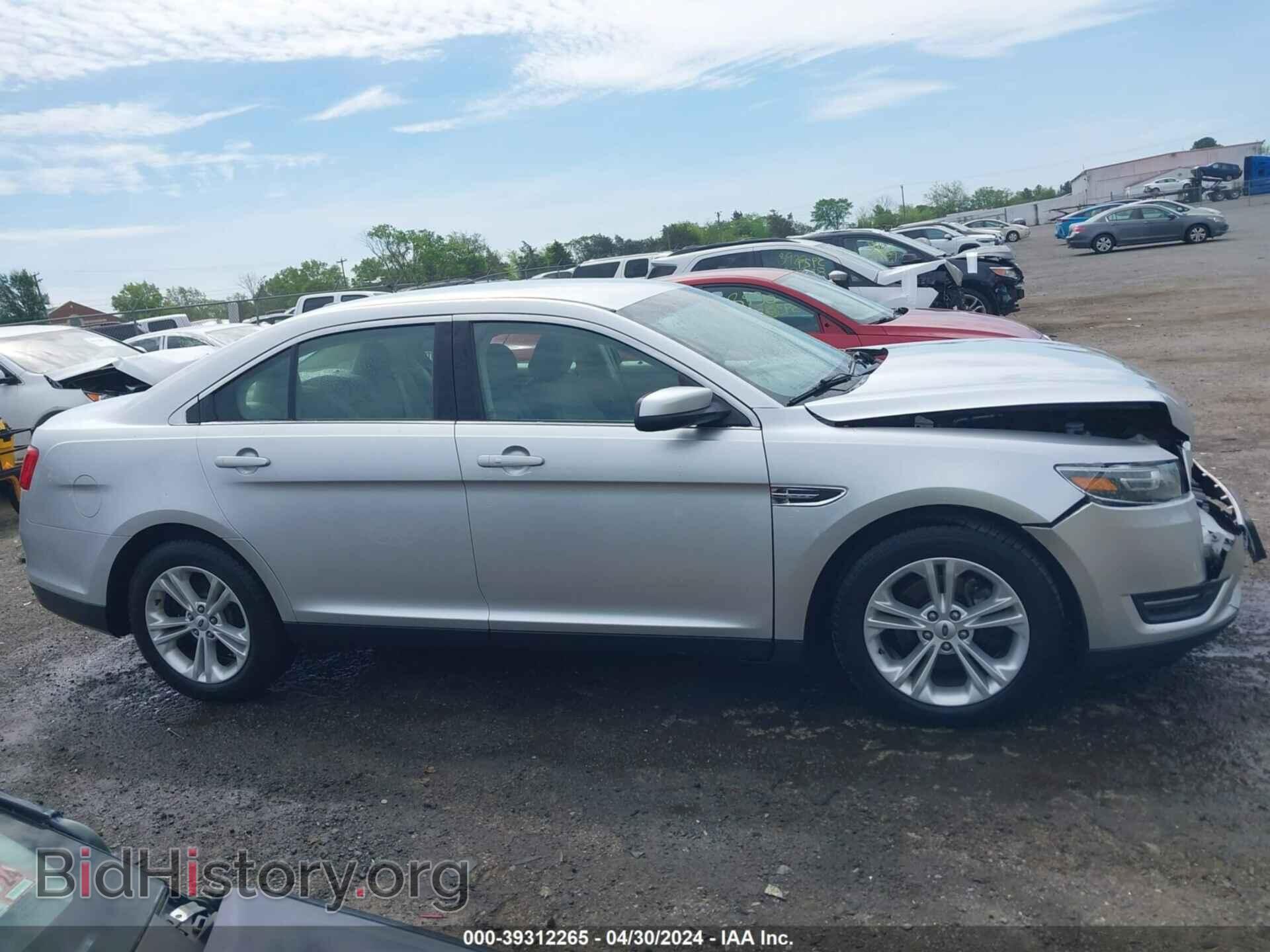 2015 FORD TAURUS - VIN: 1FAHP2E81FG189238 - Photo 13