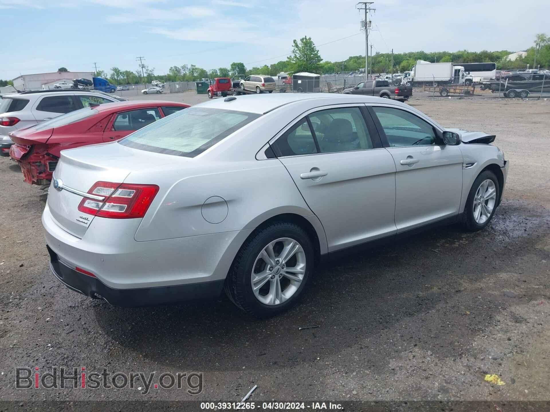 2015 FORD TAURUS - VIN: 1FAHP2E81FG189238 - Photo 4