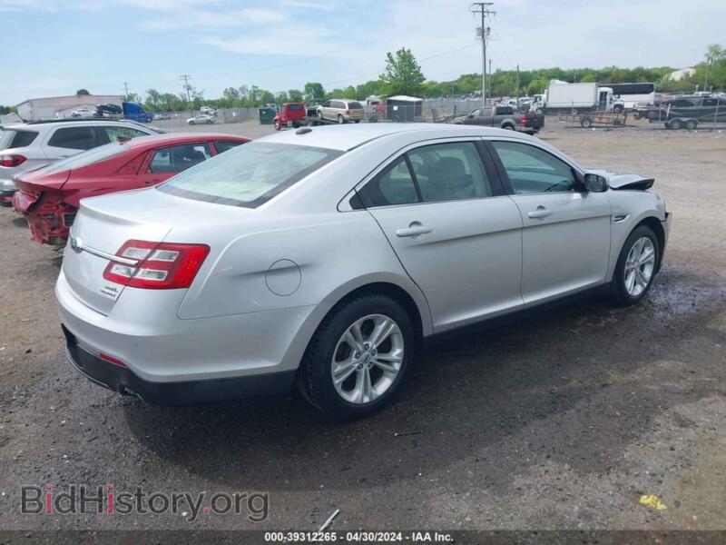2015 Ford TAURUS (VIN 1FAHP2E81FG189238) — фото 4 из 16