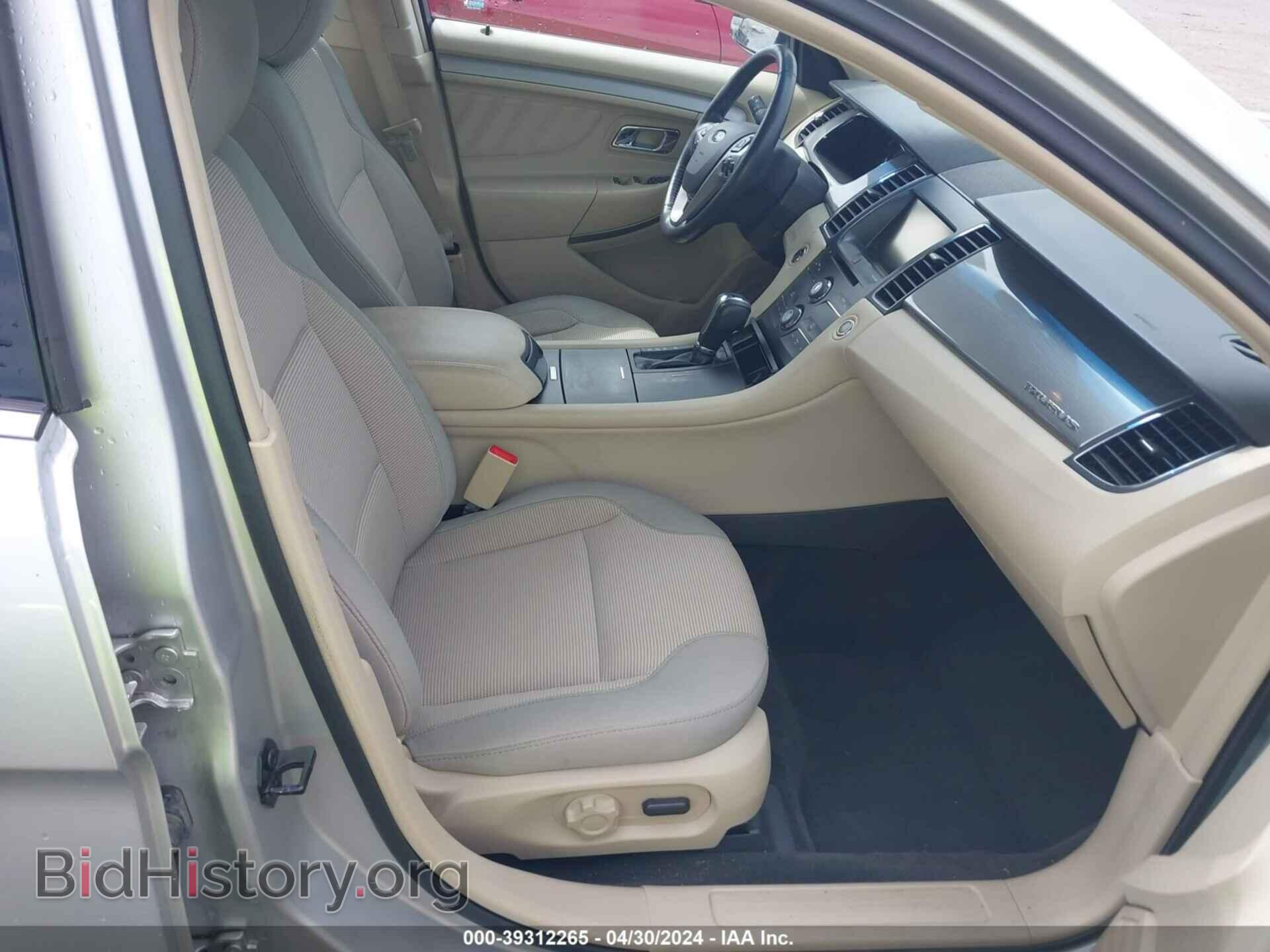 2015 FORD TAURUS - VIN: 1FAHP2E81FG189238 - Photo 5