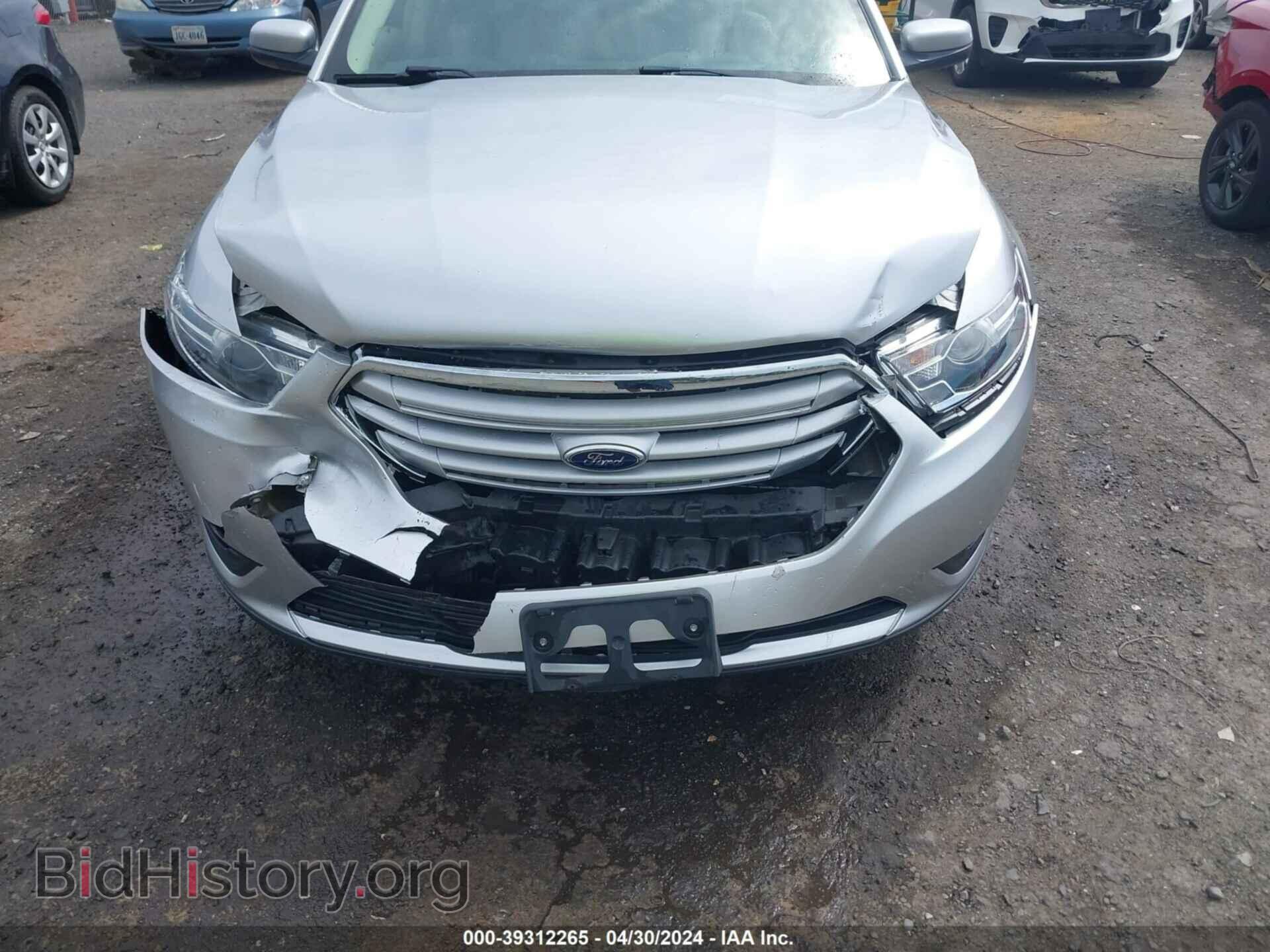 2015 FORD TAURUS - VIN: 1FAHP2E81FG189238 - Photo 6