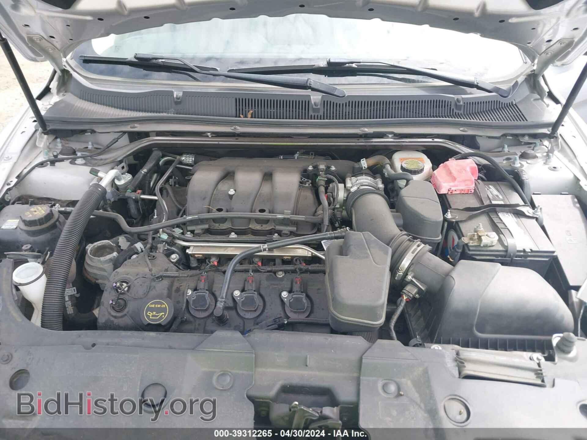 2015 FORD TAURUS - VIN: 1FAHP2E81FG189238 - Photo 10