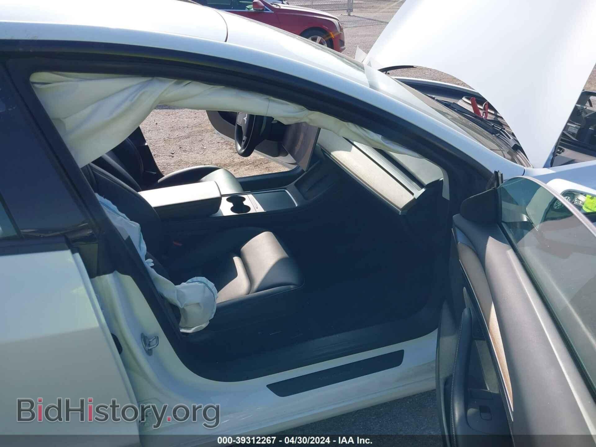 2023 TESLA MODEL 3 - VIN: 5YJ3E1EA2PF589439 - Фото 5