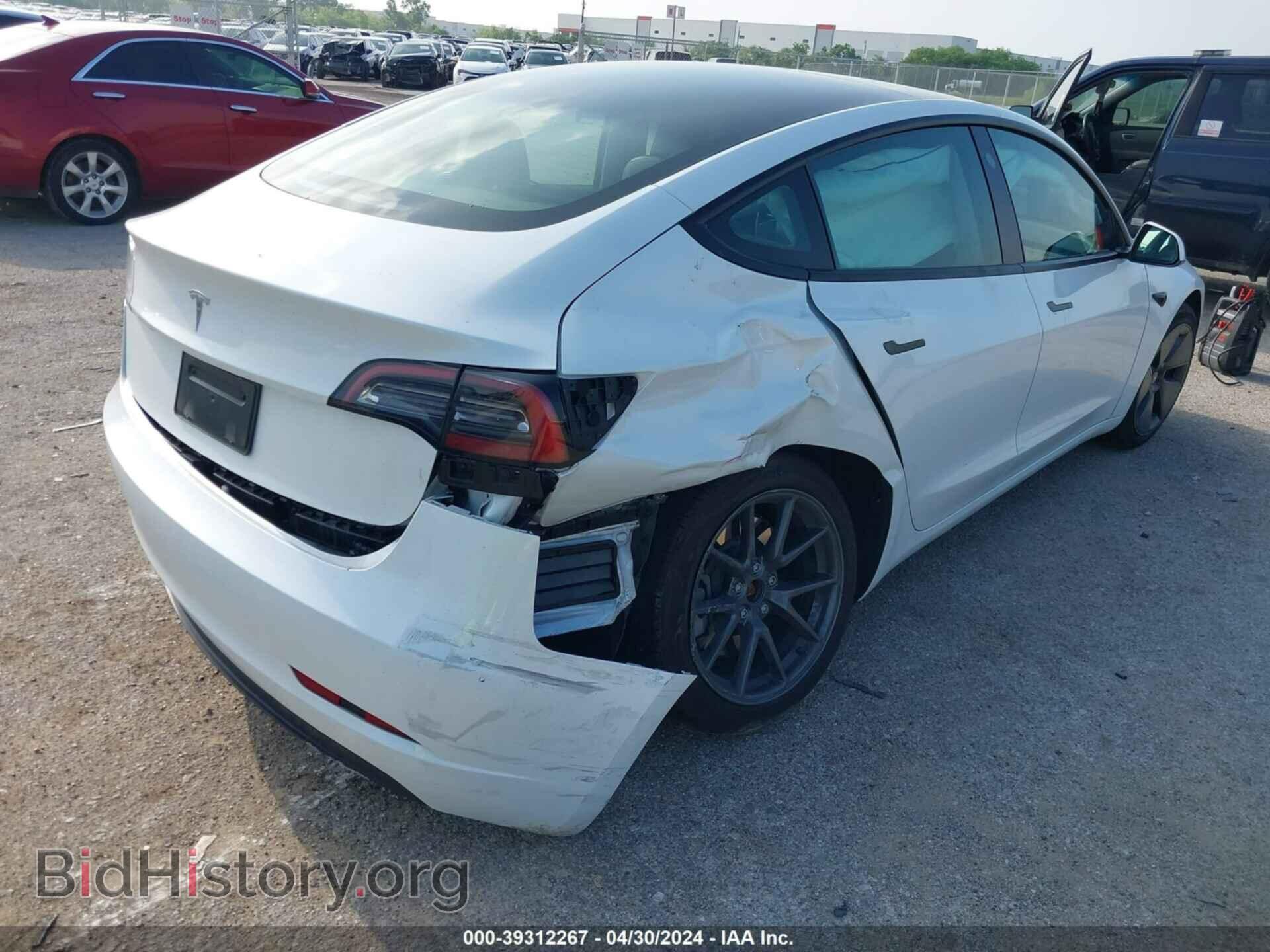 2023 TESLA MODEL 3 - VIN: 5YJ3E1EA2PF589439 - Фото 6