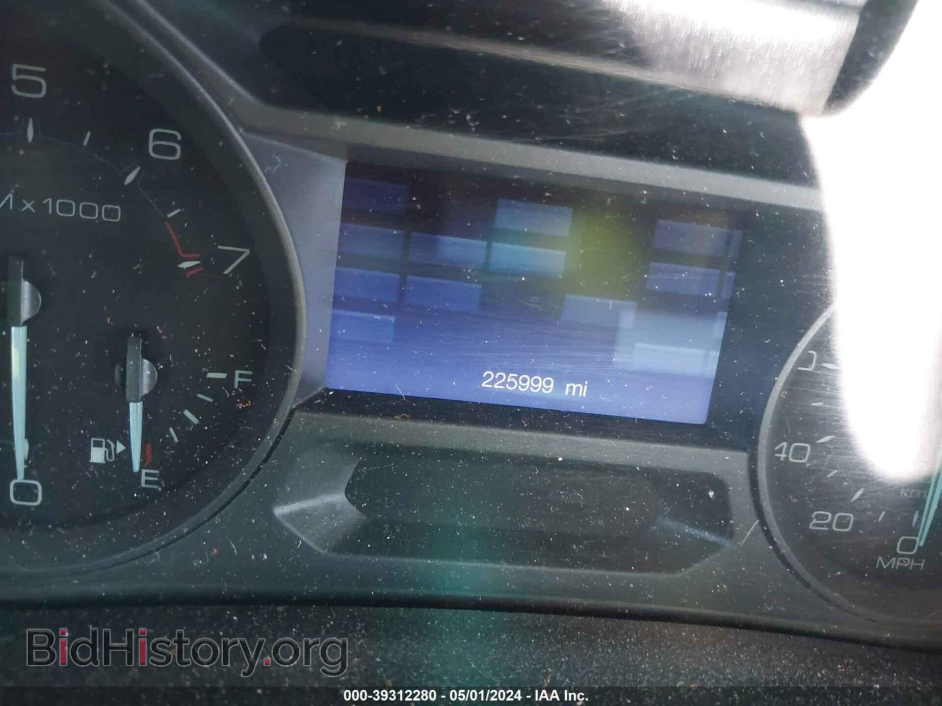 2014 FORD EXPLORER - VIN: 1FM5K7B83EGA41177 - Photo 7