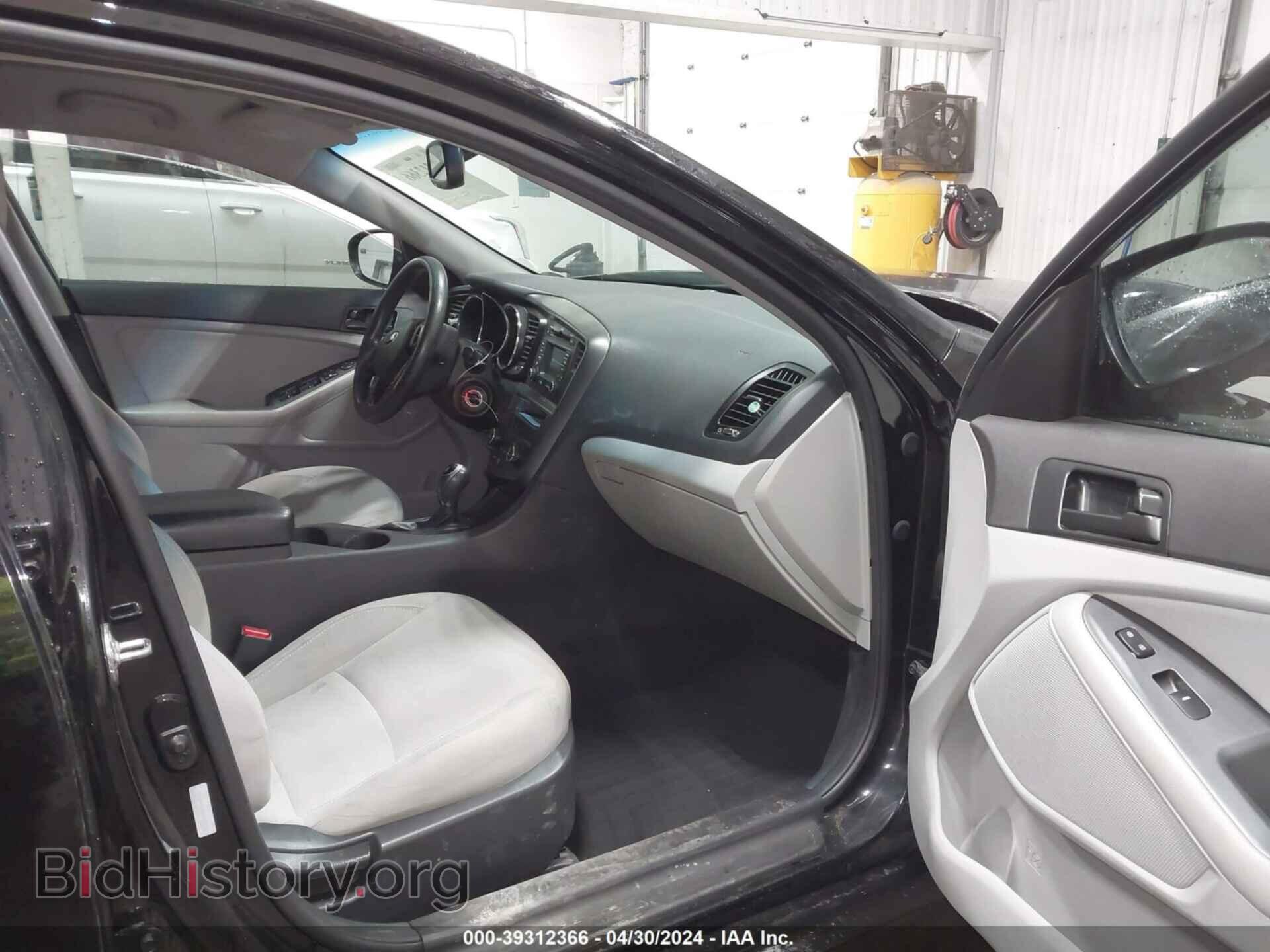 2013 KIA OPTIMA - VIN: 5XXGM4A75DG248111 - Фото 5