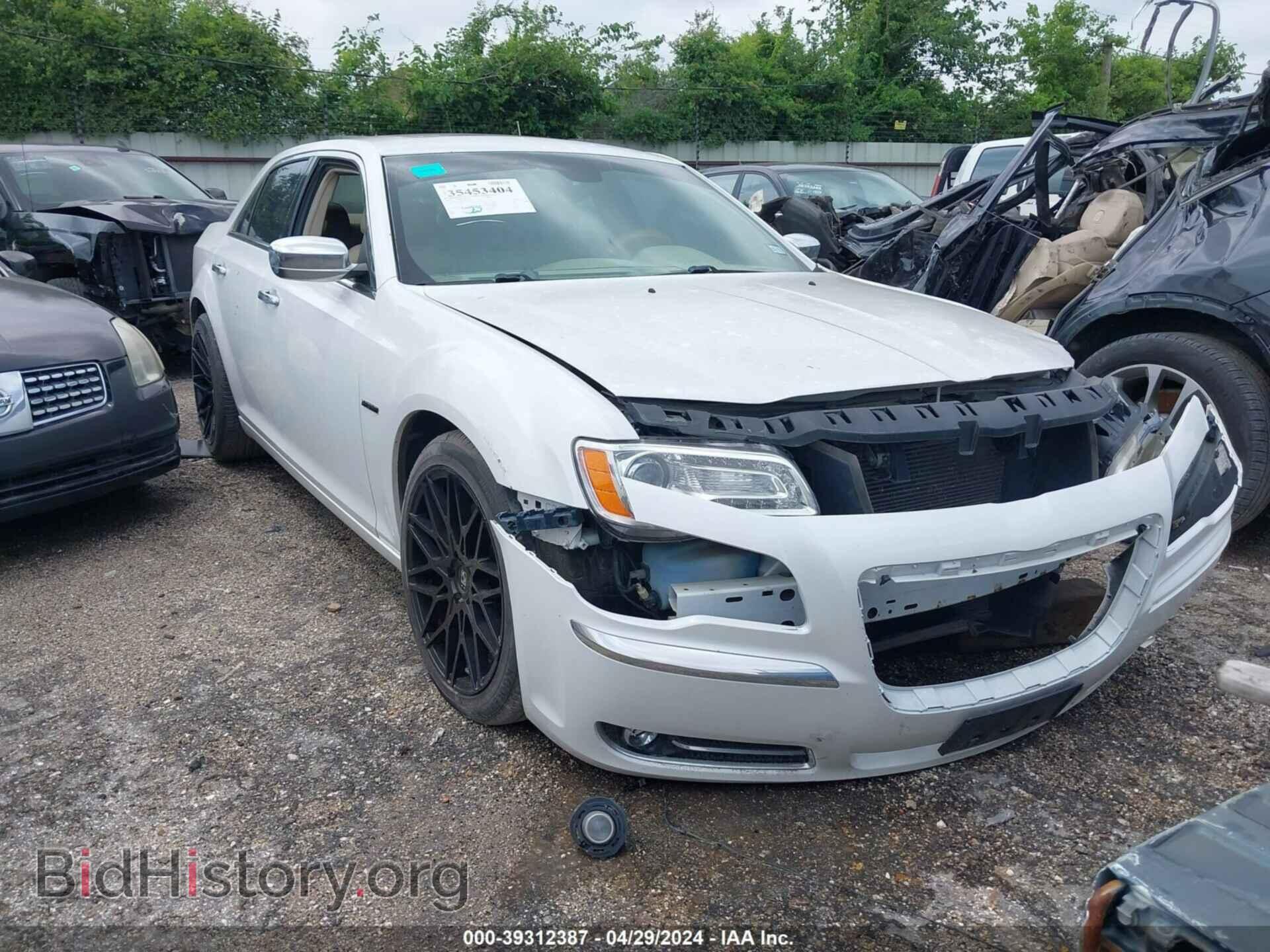 Photo 2C3CCAET9CH147029 - CHRYSLER 300C 2012