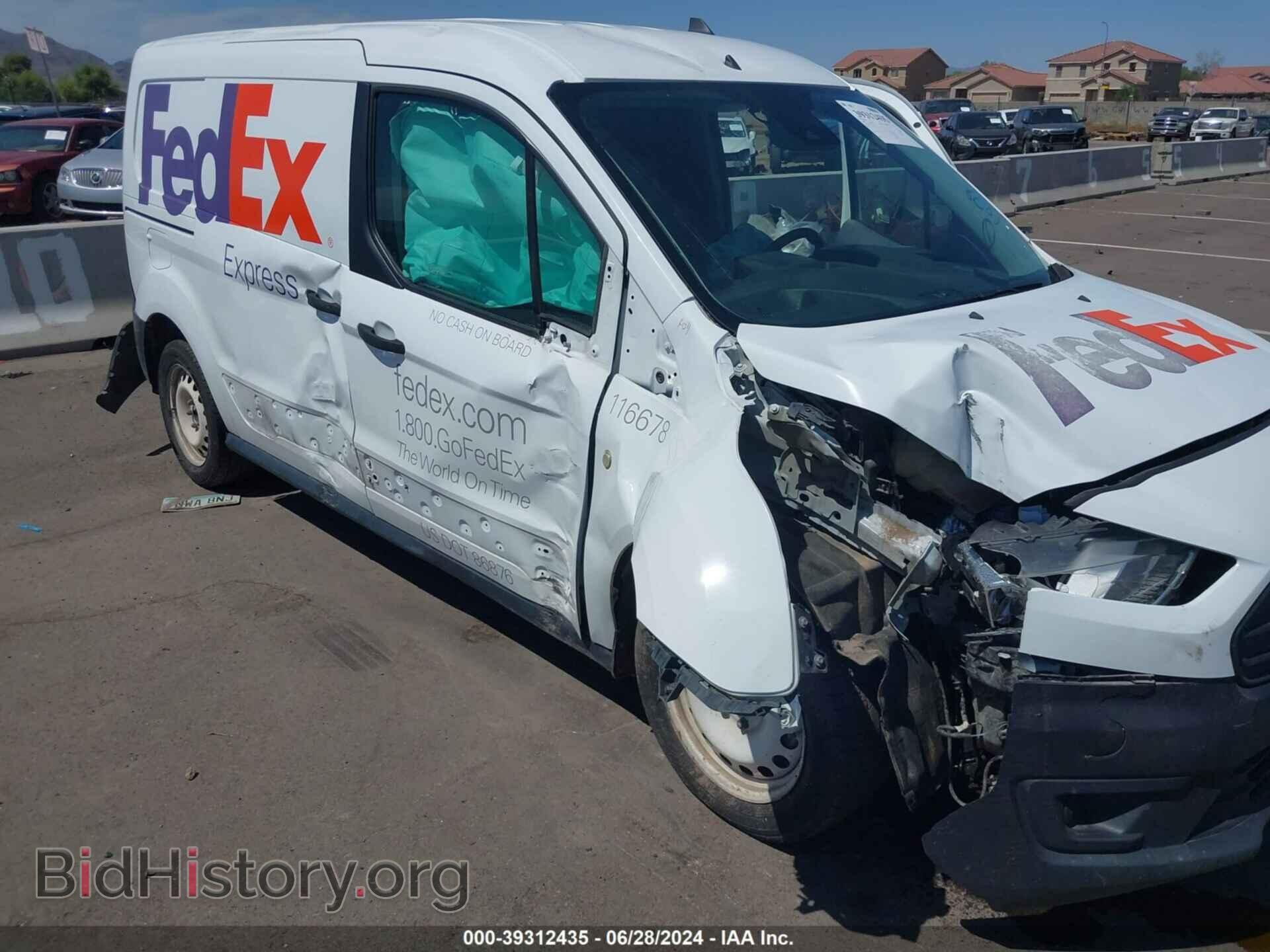 2020 FORD TRANSIT CONNECT - VIN: NM0LS7E25L1436333 - Фото 6