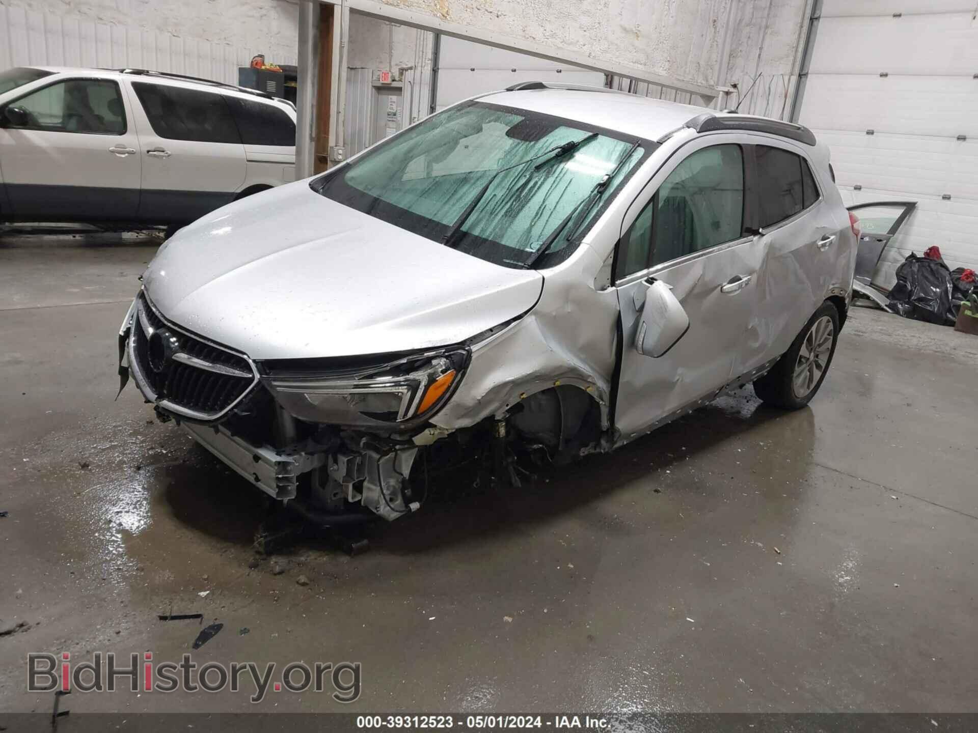 2017 BUICK ENCORE - VIN: KL4CJESB2HB074116 - Photo 2