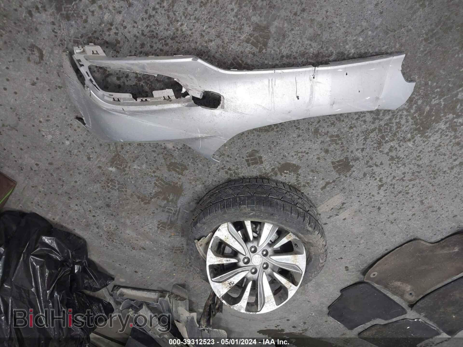 2017 BUICK ENCORE - VIN: KL4CJESB2HB074116 - Photo 12