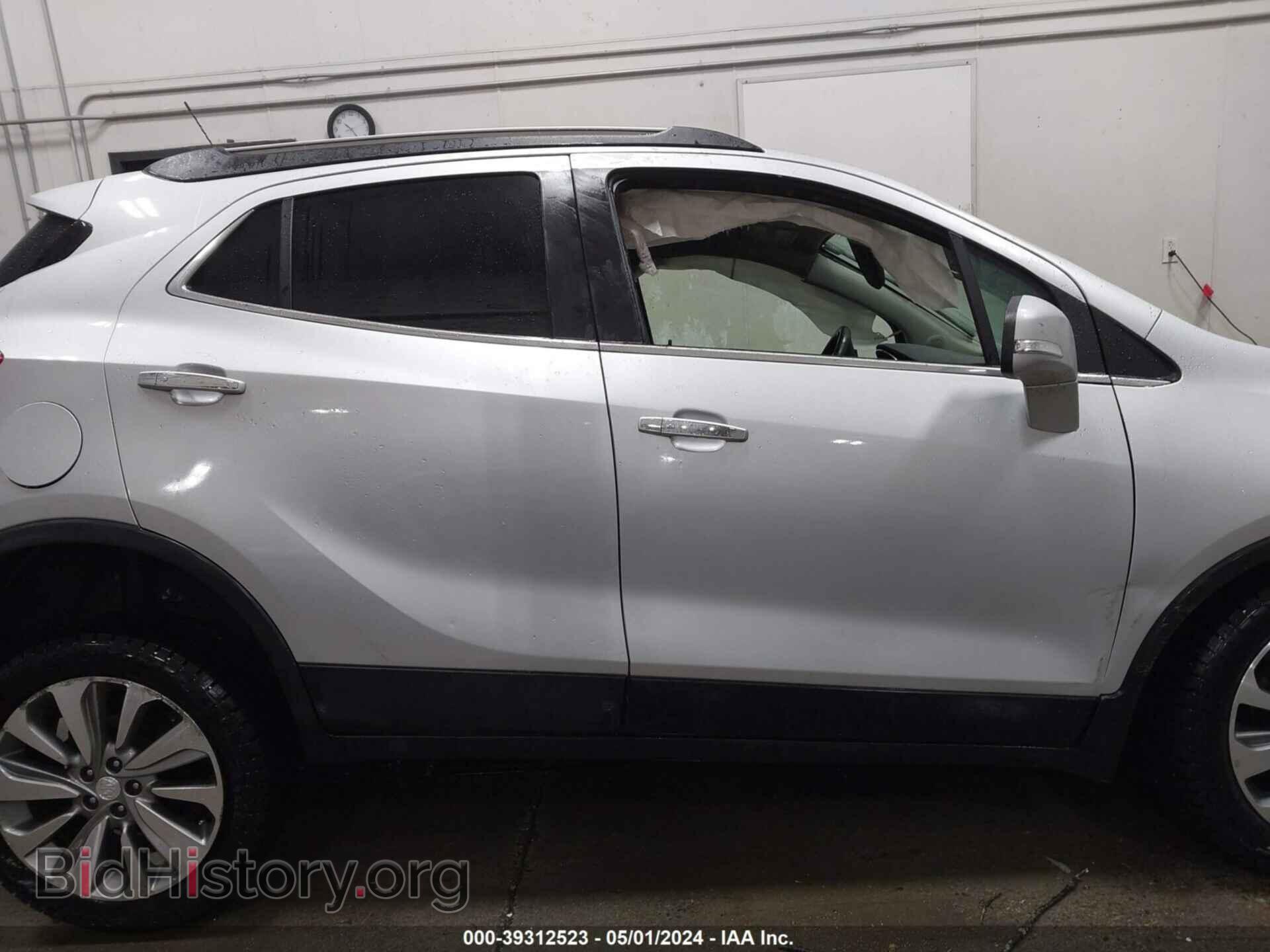2017 BUICK ENCORE - VIN: KL4CJESB2HB074116 - Photo 14
