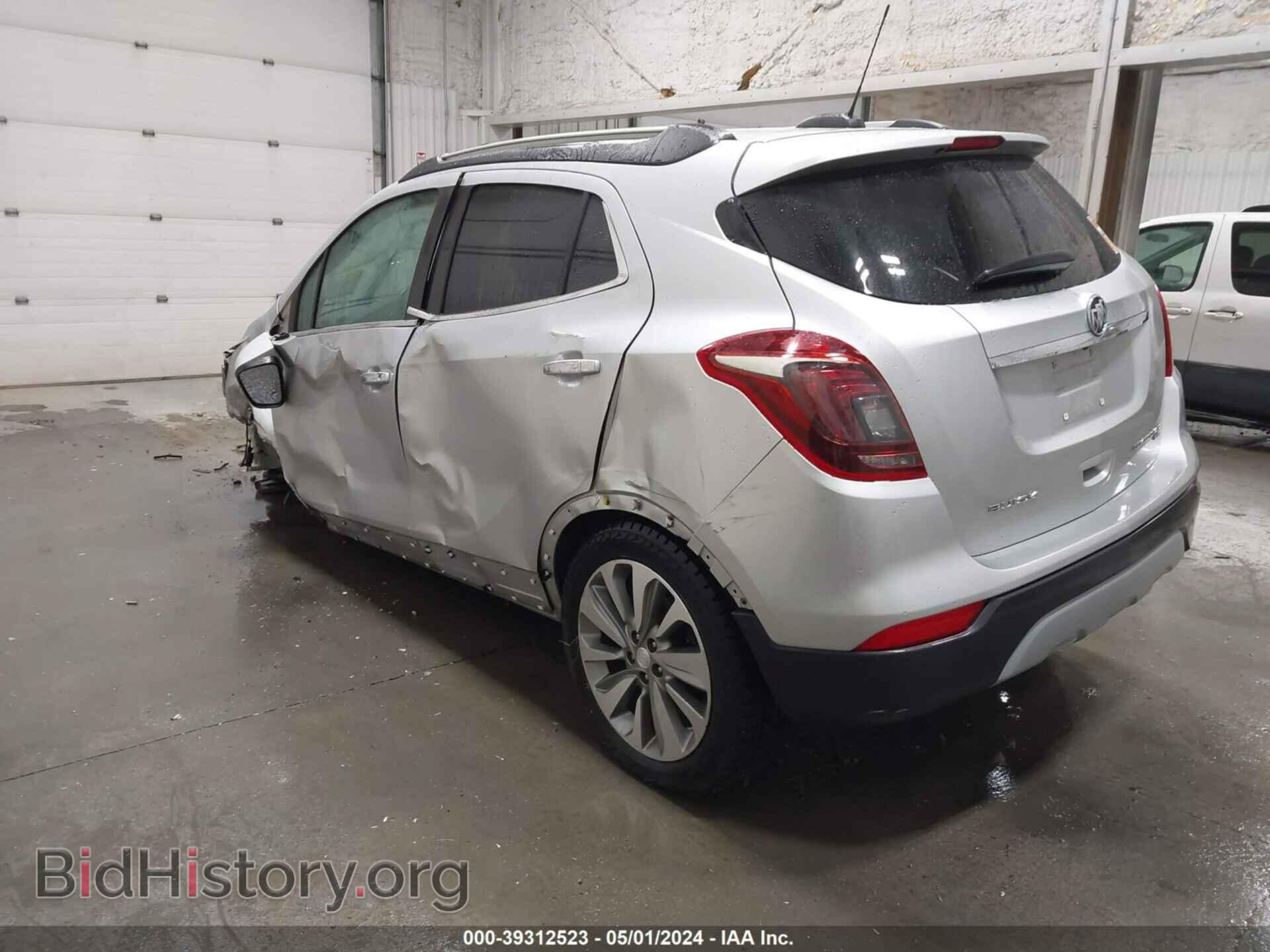 2017 BUICK ENCORE - VIN: KL4CJESB2HB074116 - Photo 3