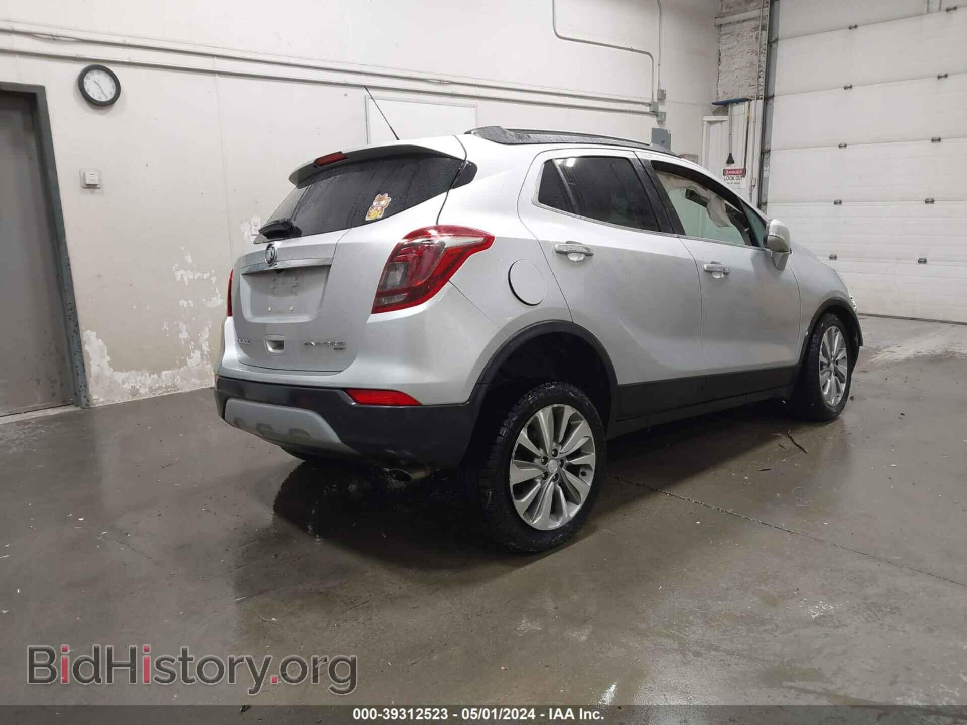 2017 BUICK ENCORE - VIN: KL4CJESB2HB074116 - Photo 4