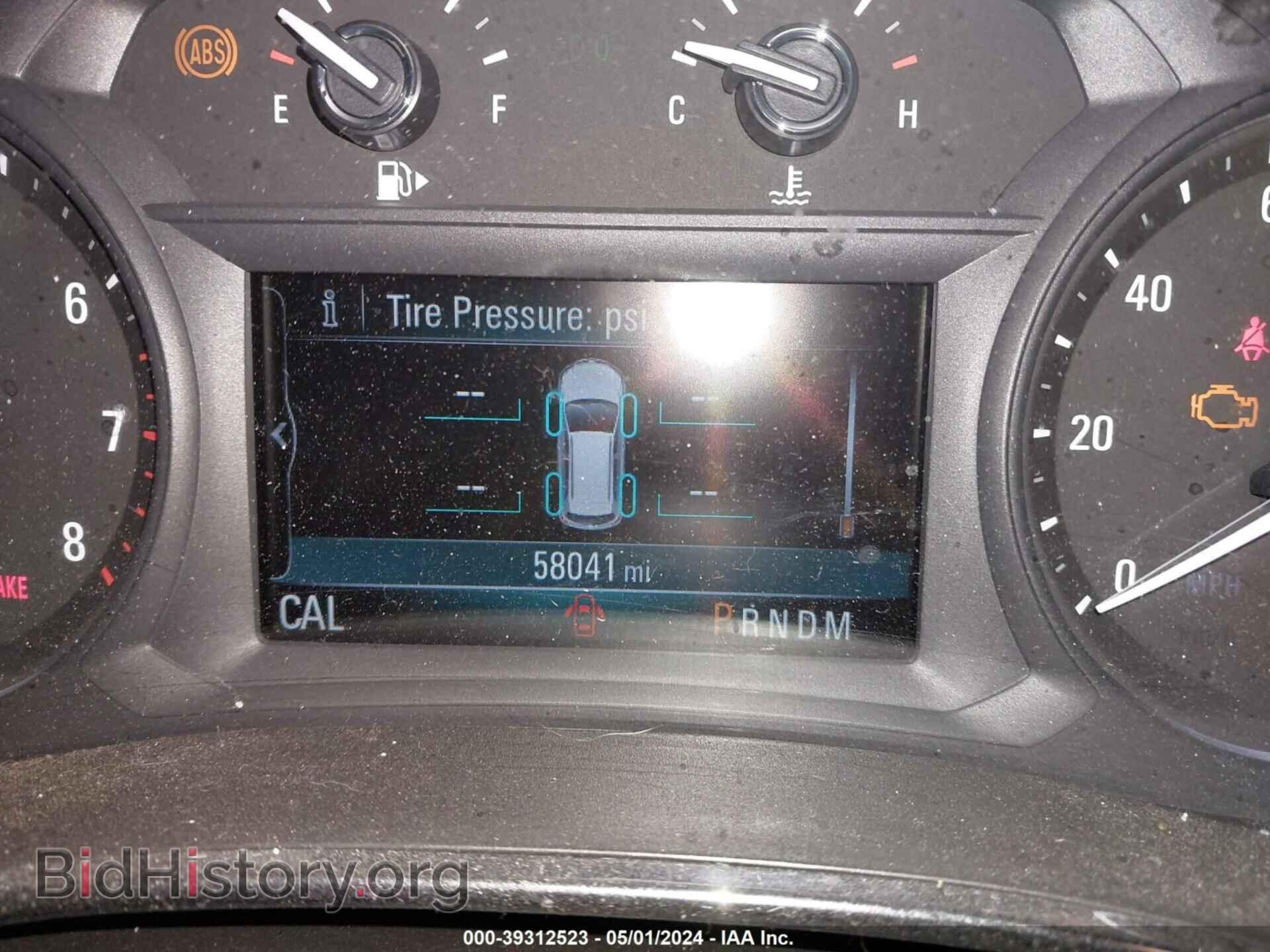2017 BUICK ENCORE - VIN: KL4CJESB2HB074116 - Photo 7