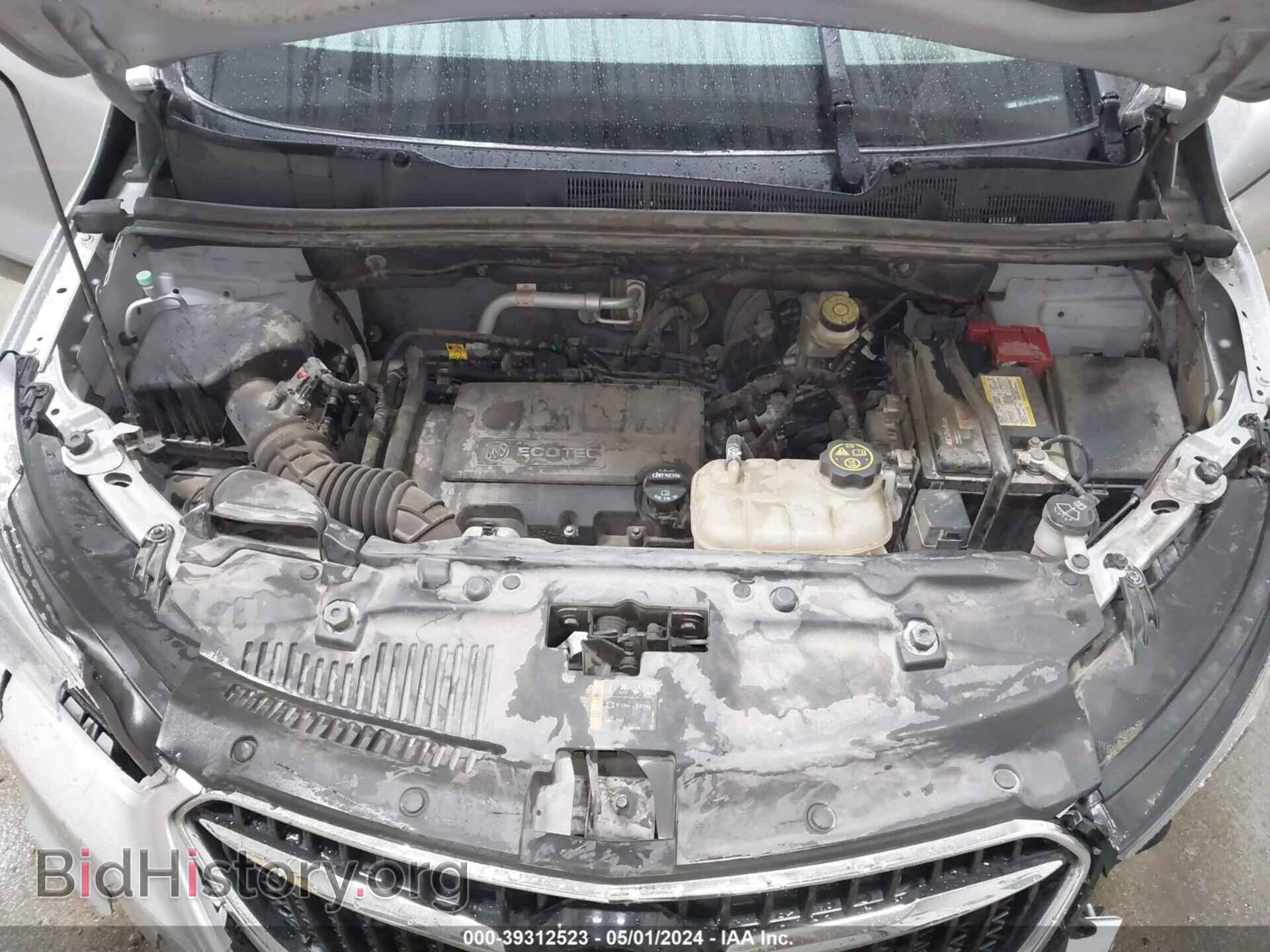 2017 BUICK ENCORE - VIN: KL4CJESB2HB074116 - Photo 10