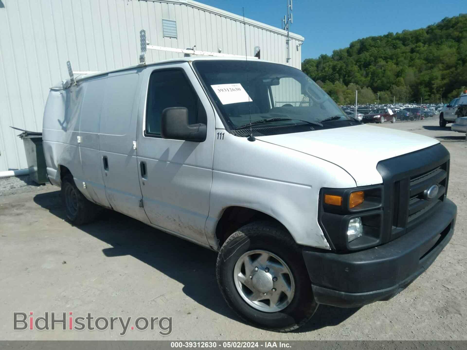 Фотография 1FTNE2EW2DDA71294 - FORD E-250 2013
