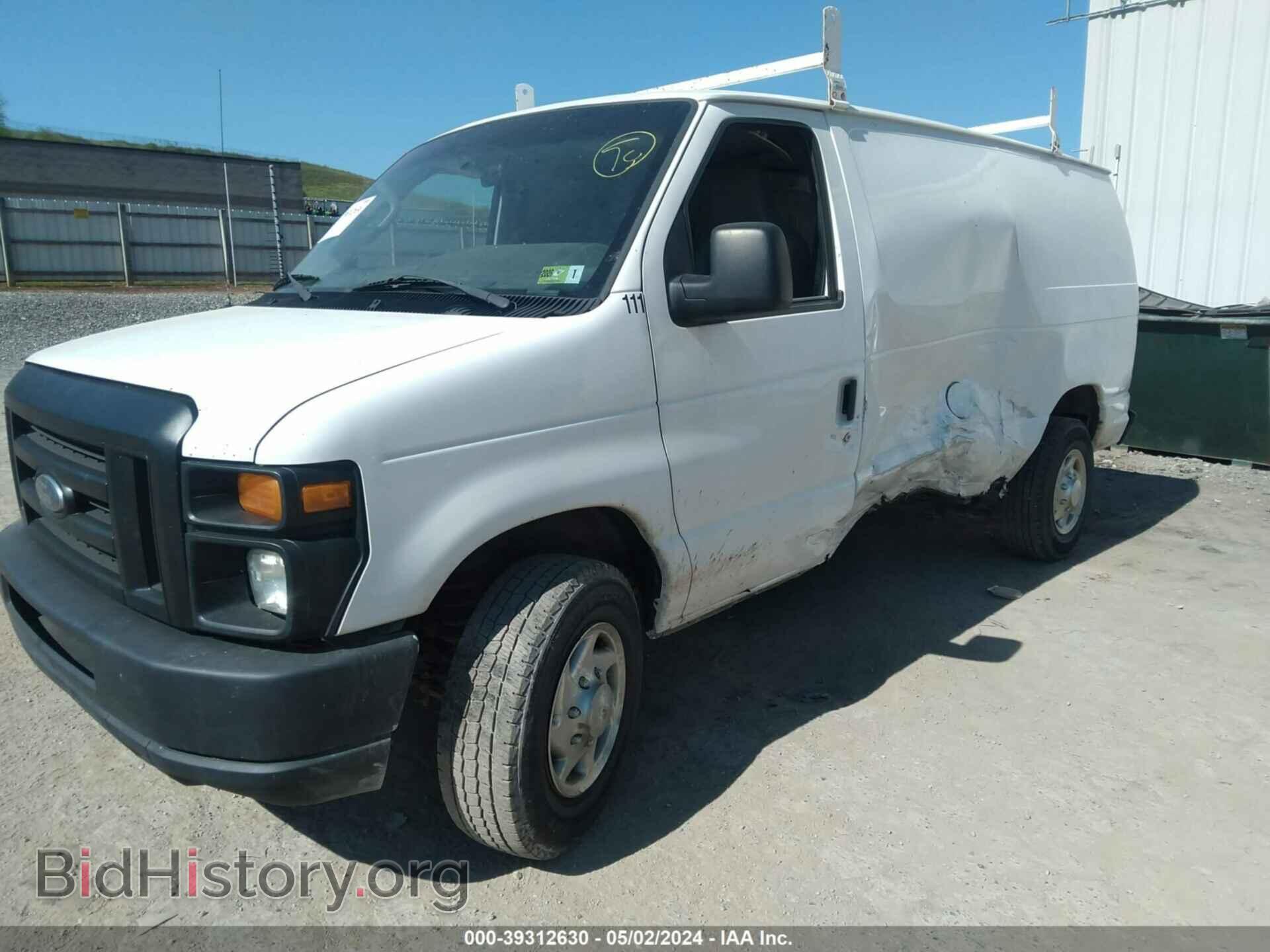 2013 FORD E-250 - VIN: 1FTNE2EW2DDA71294 - Фото 2